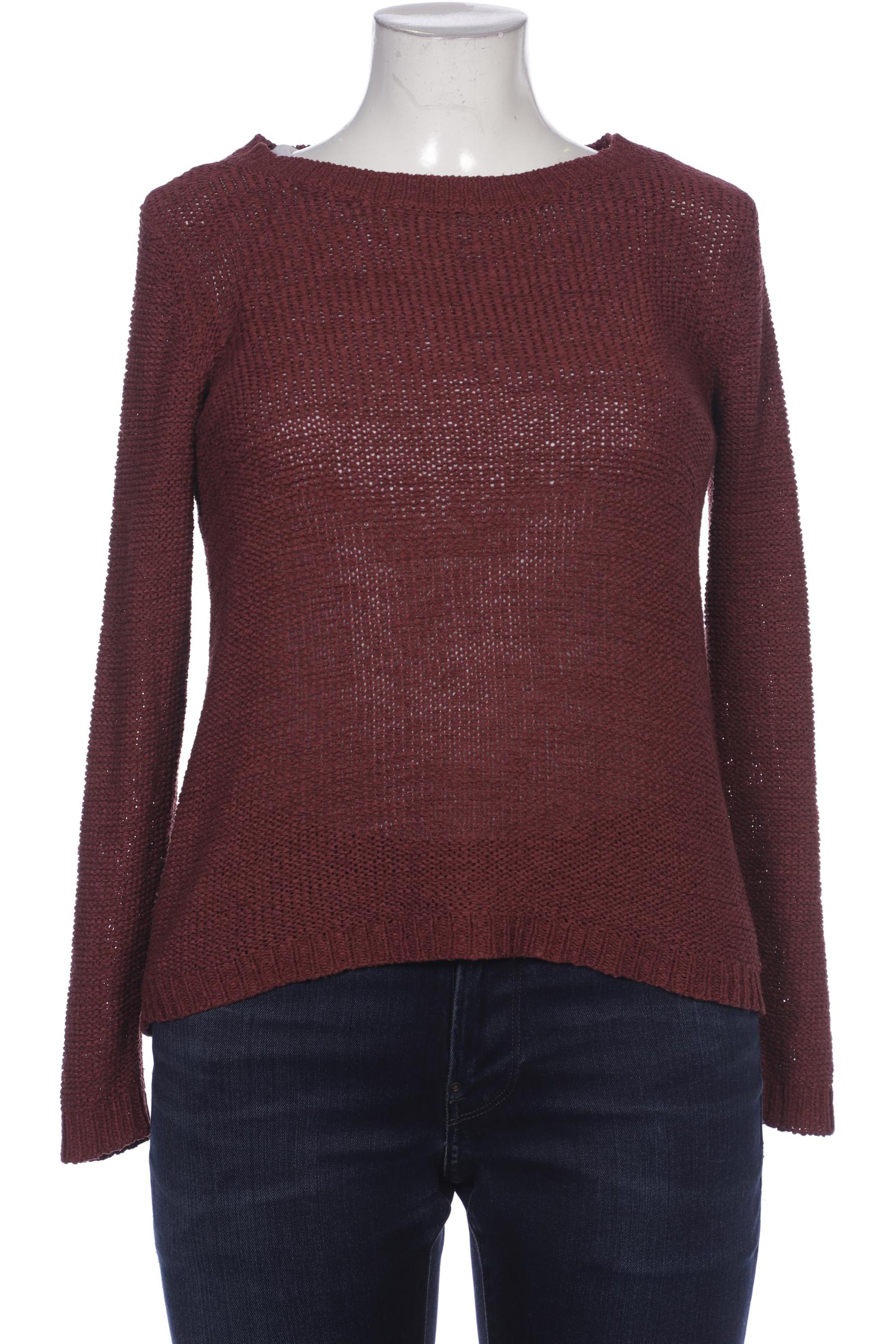 

Only Damen Pullover, bordeaux, Gr. 42