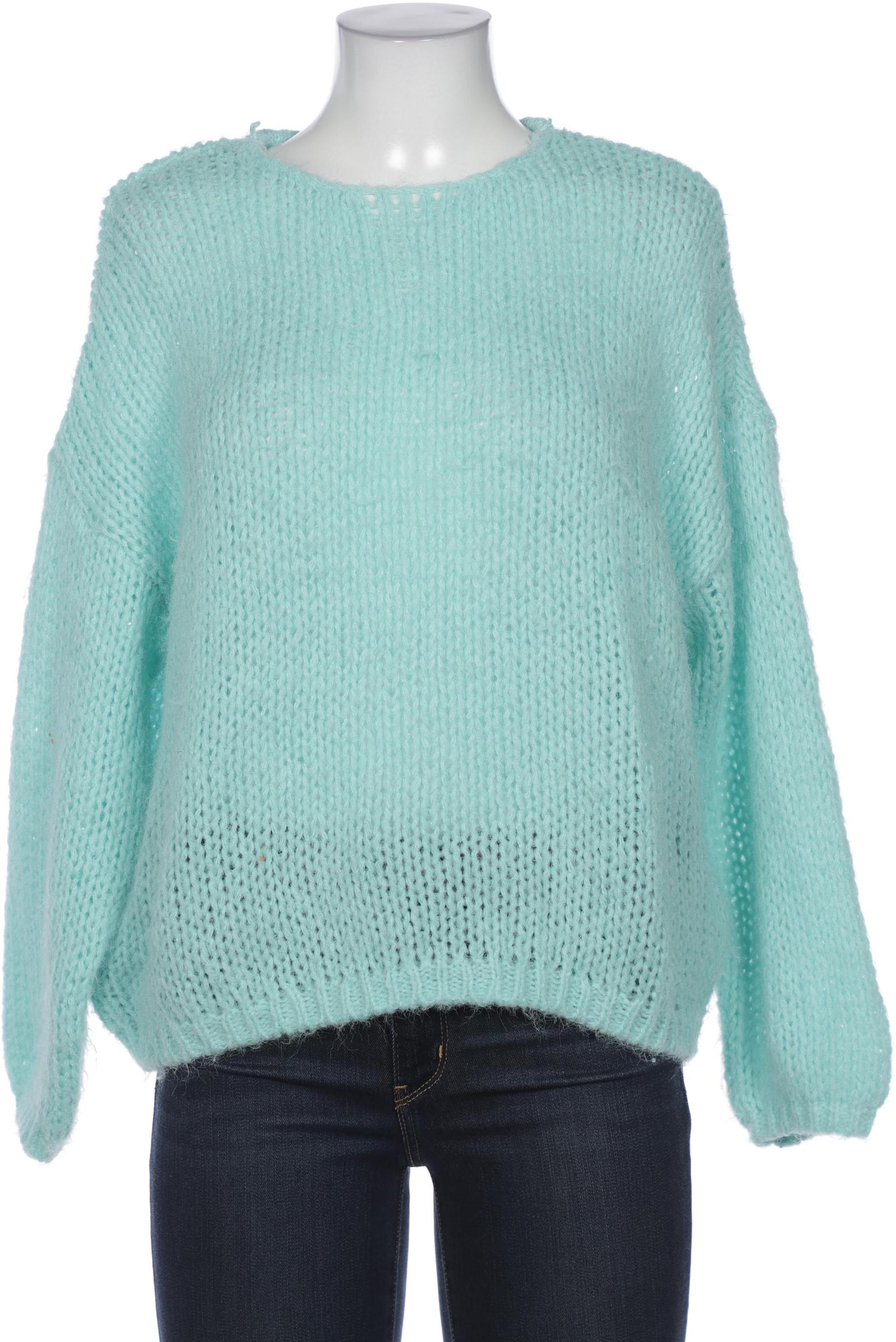 

Only Damen Pullover, türkis, Gr. 38