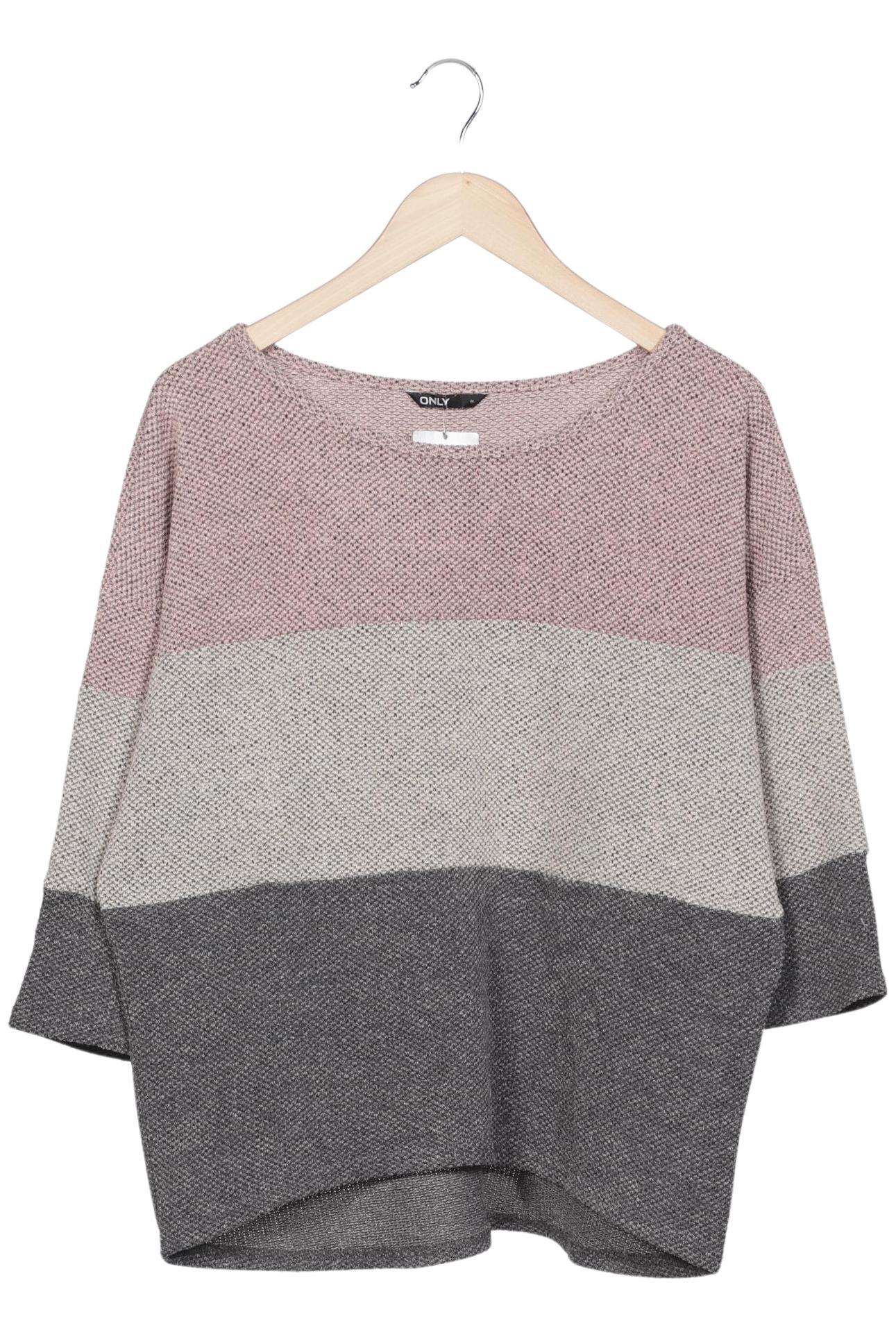 

Only Damen Pullover, mehrfarbig, Gr. 38