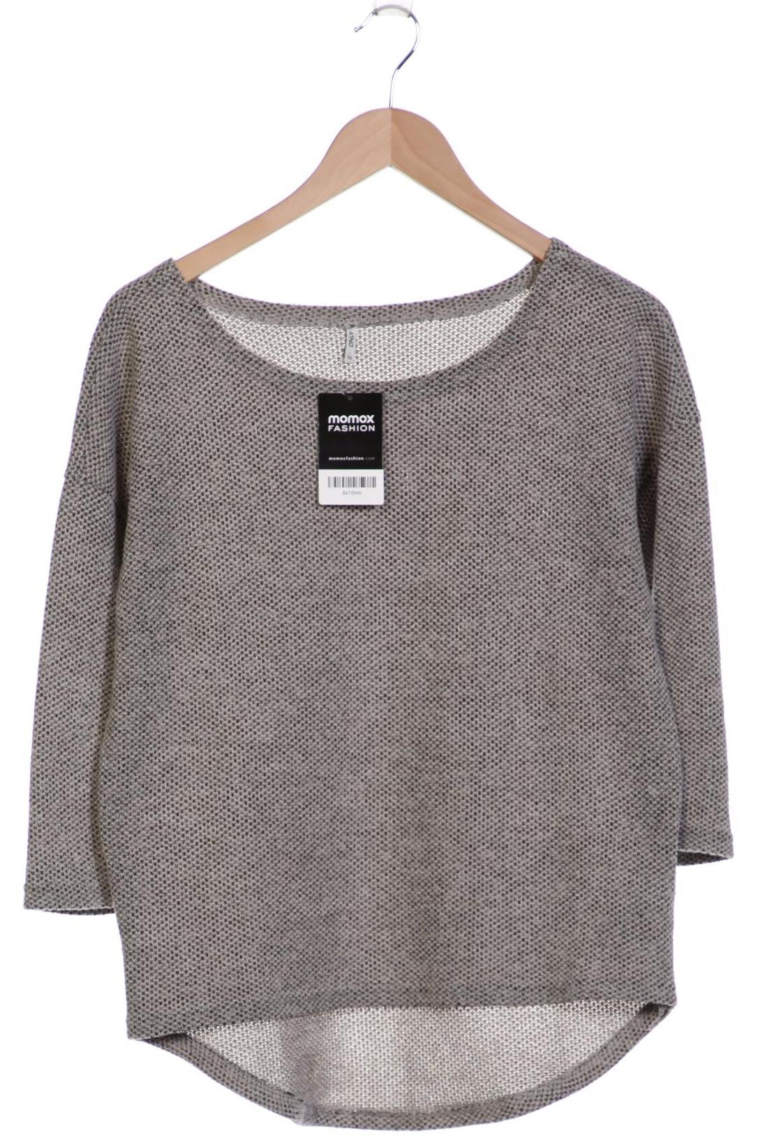 

Only Damen Pullover, grau, Gr. 34