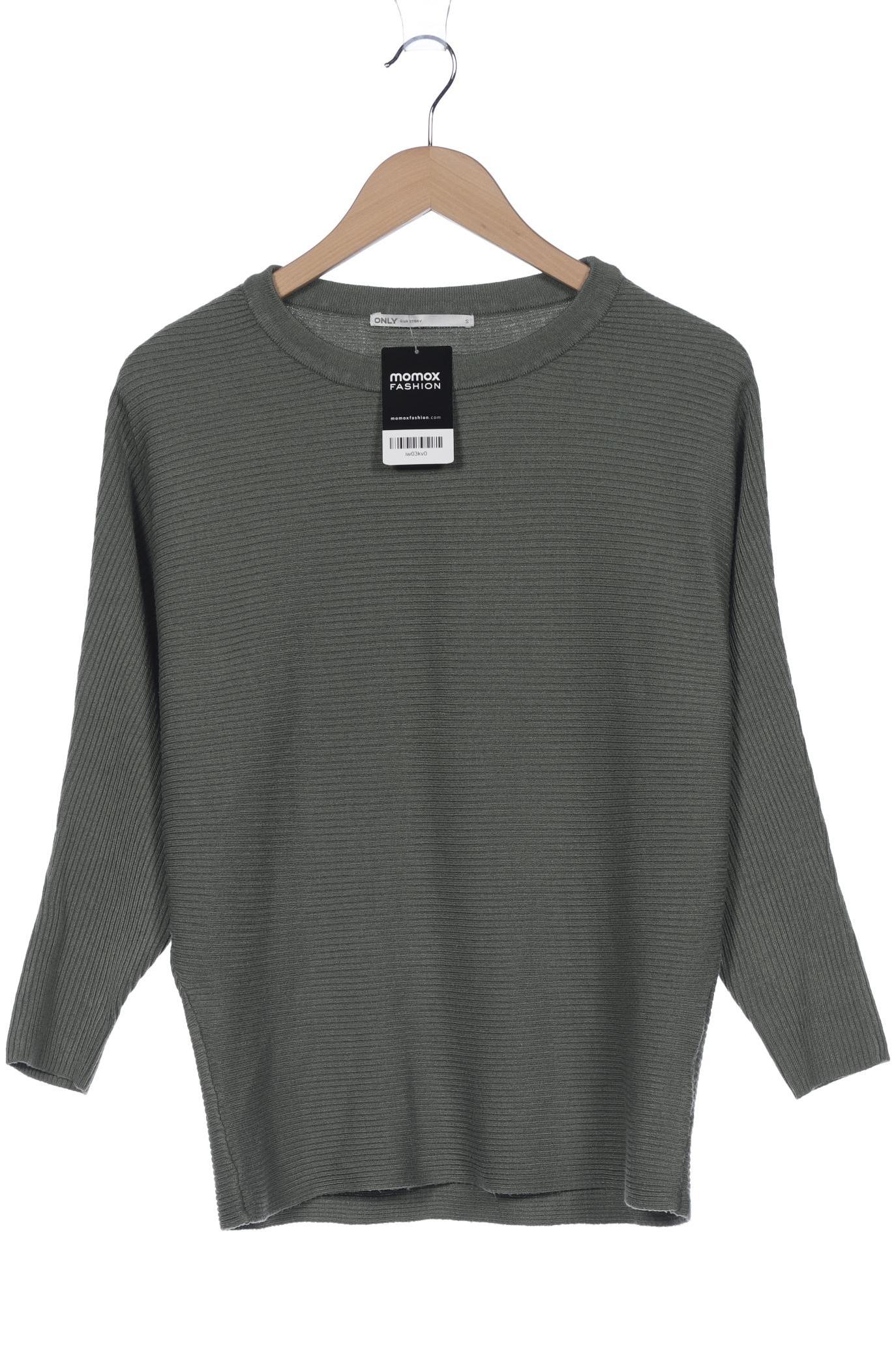 

ONLY Damen Pullover, grün