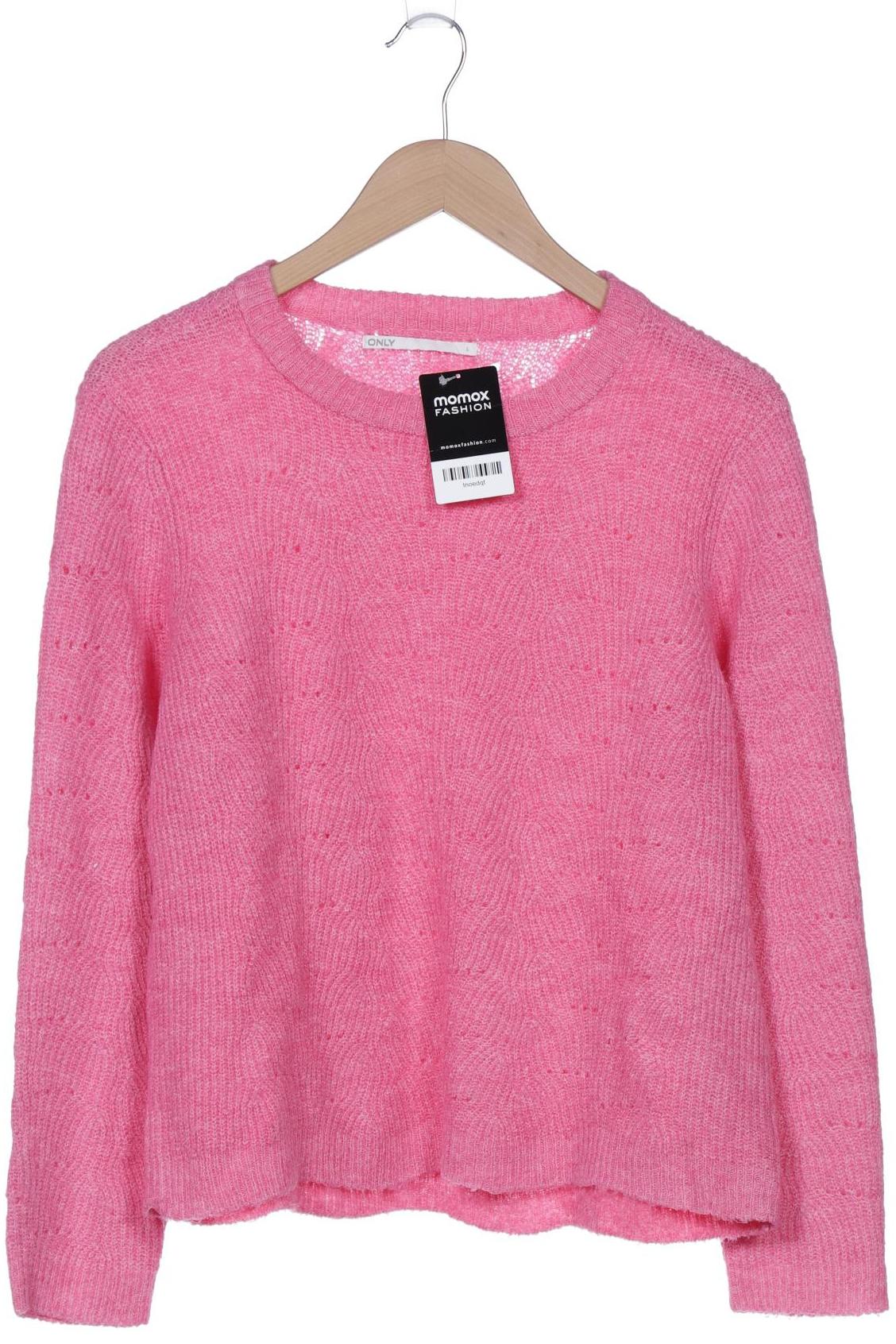 

Only Damen Pullover, pink, Gr. 42