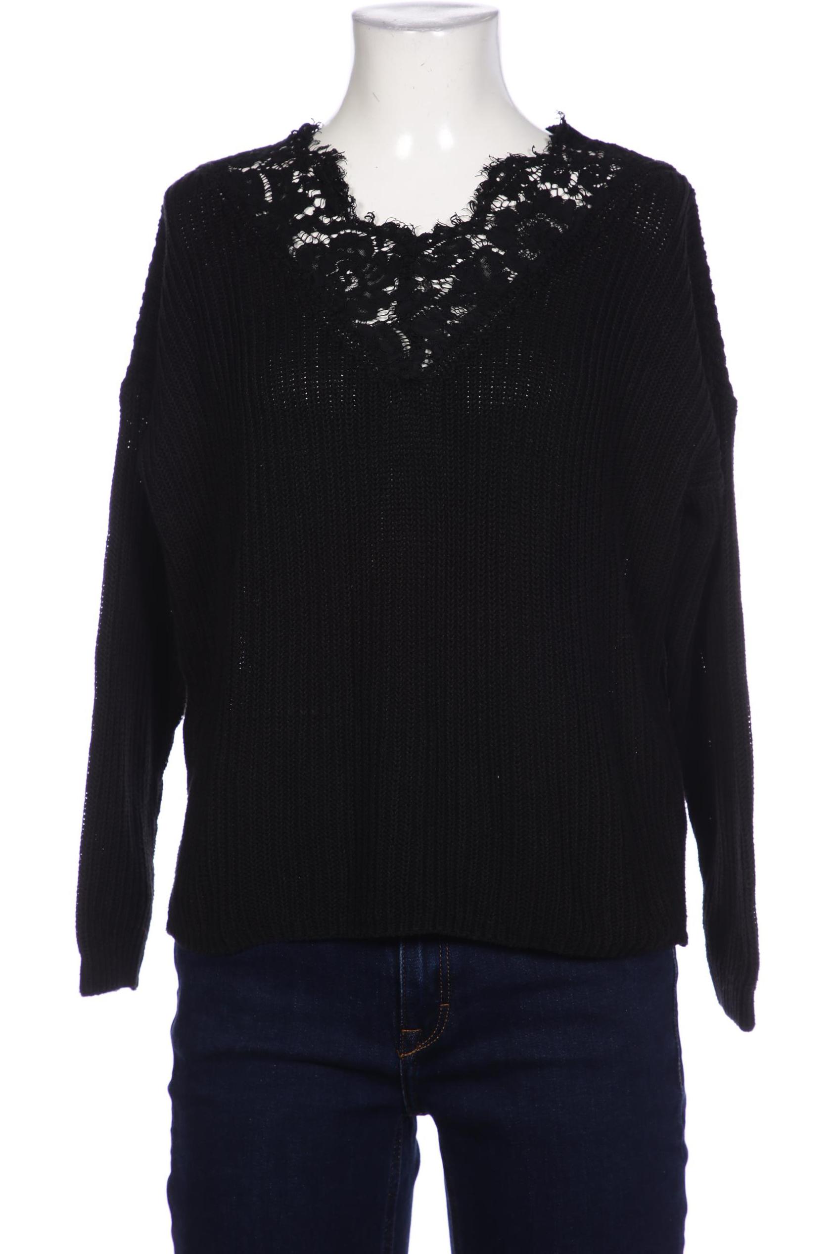 

ONLY Damen Pullover, schwarz