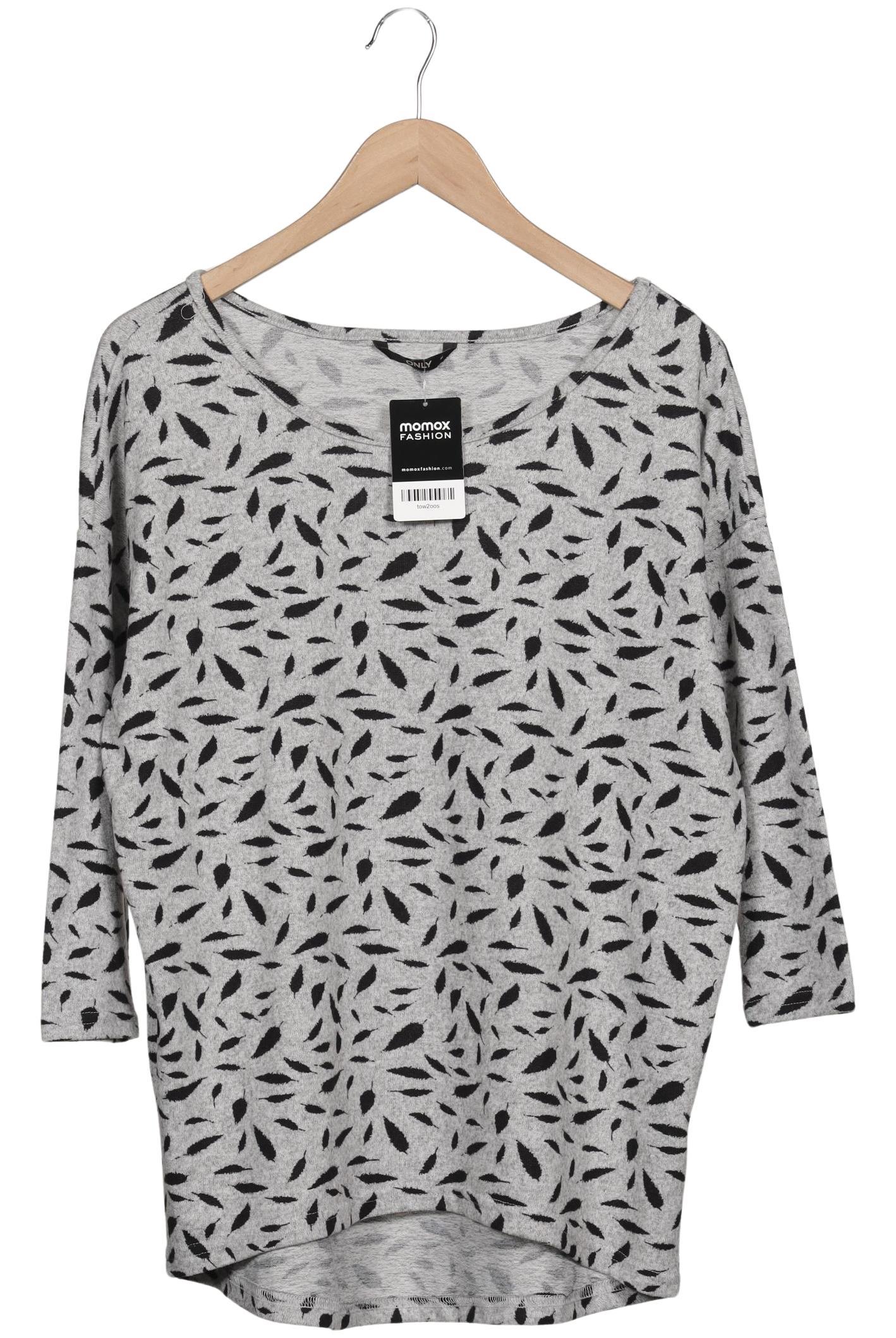 

Only Damen Pullover, grau, Gr. 38