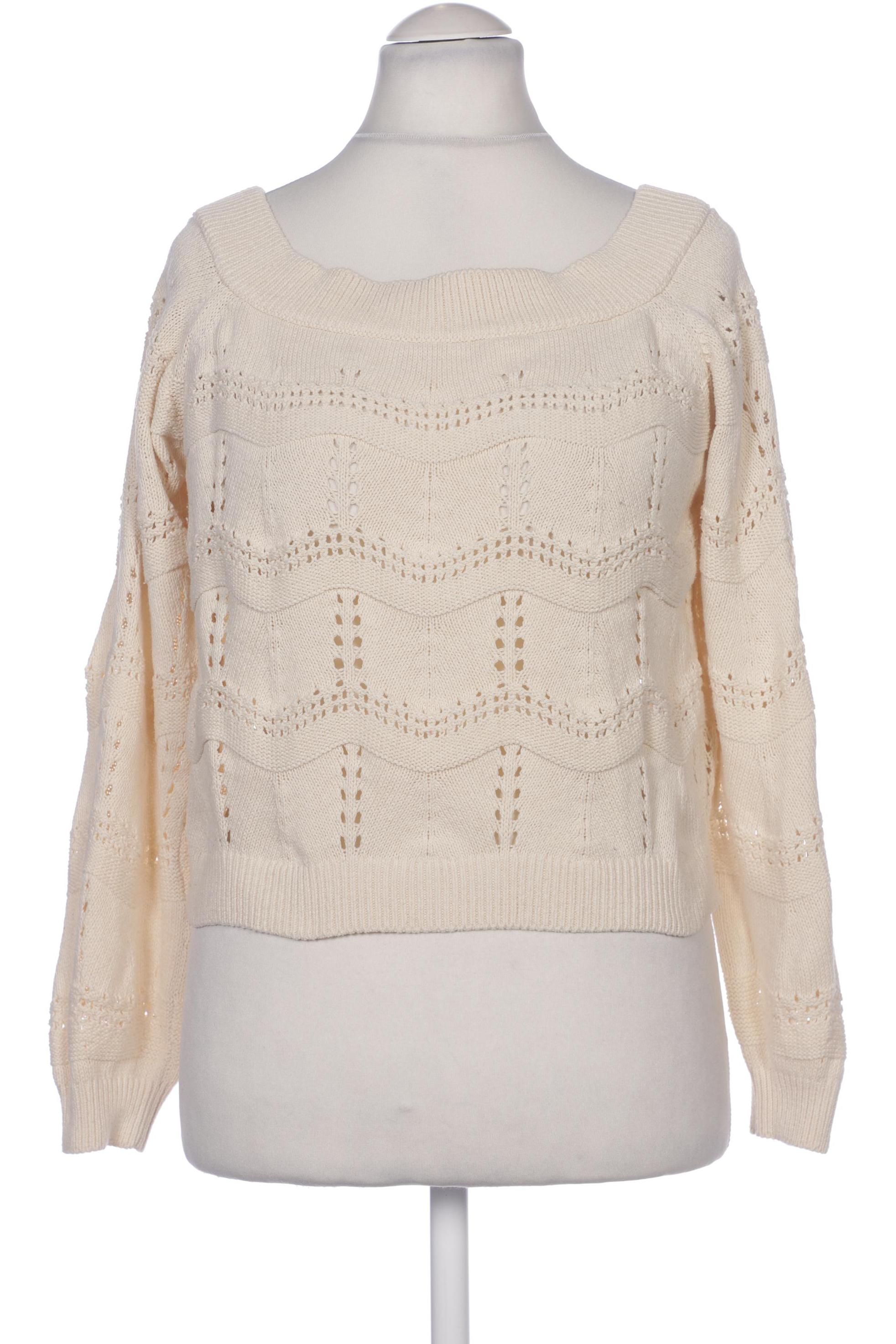 

Only Damen Pullover, beige, Gr. 42