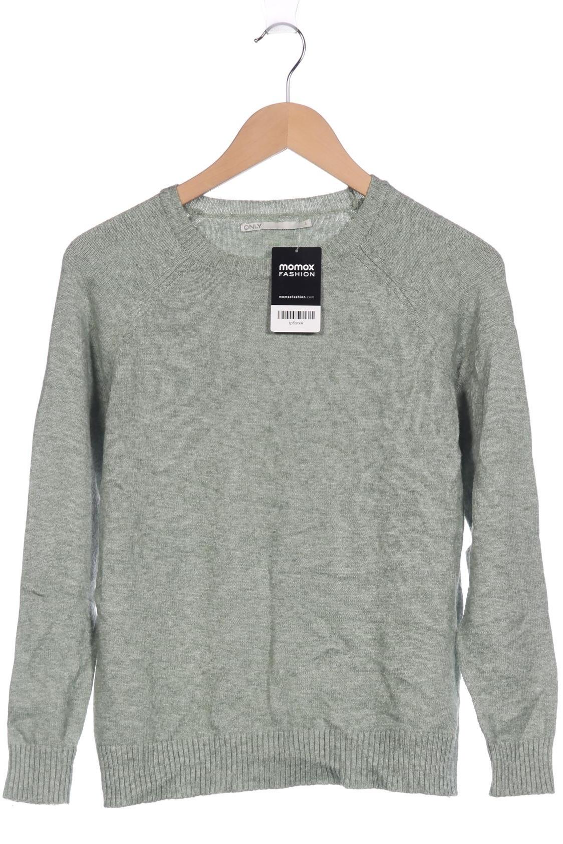 

Only Damen Pullover, grün, Gr. 36