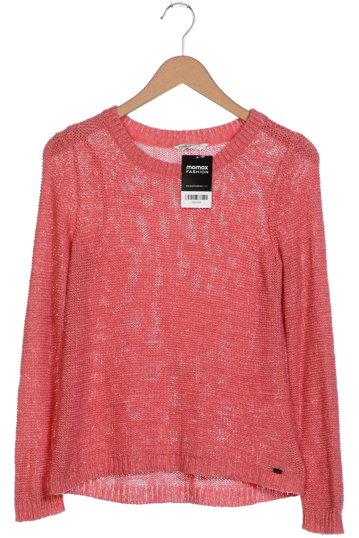 

Only Damen Pullover, pink, Gr. 38
