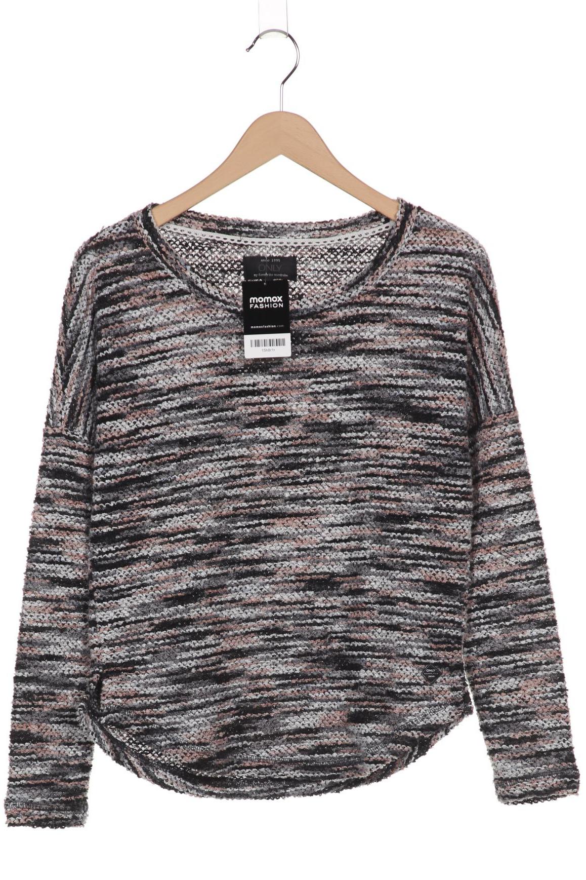 

ONLY Damen Pullover, grau