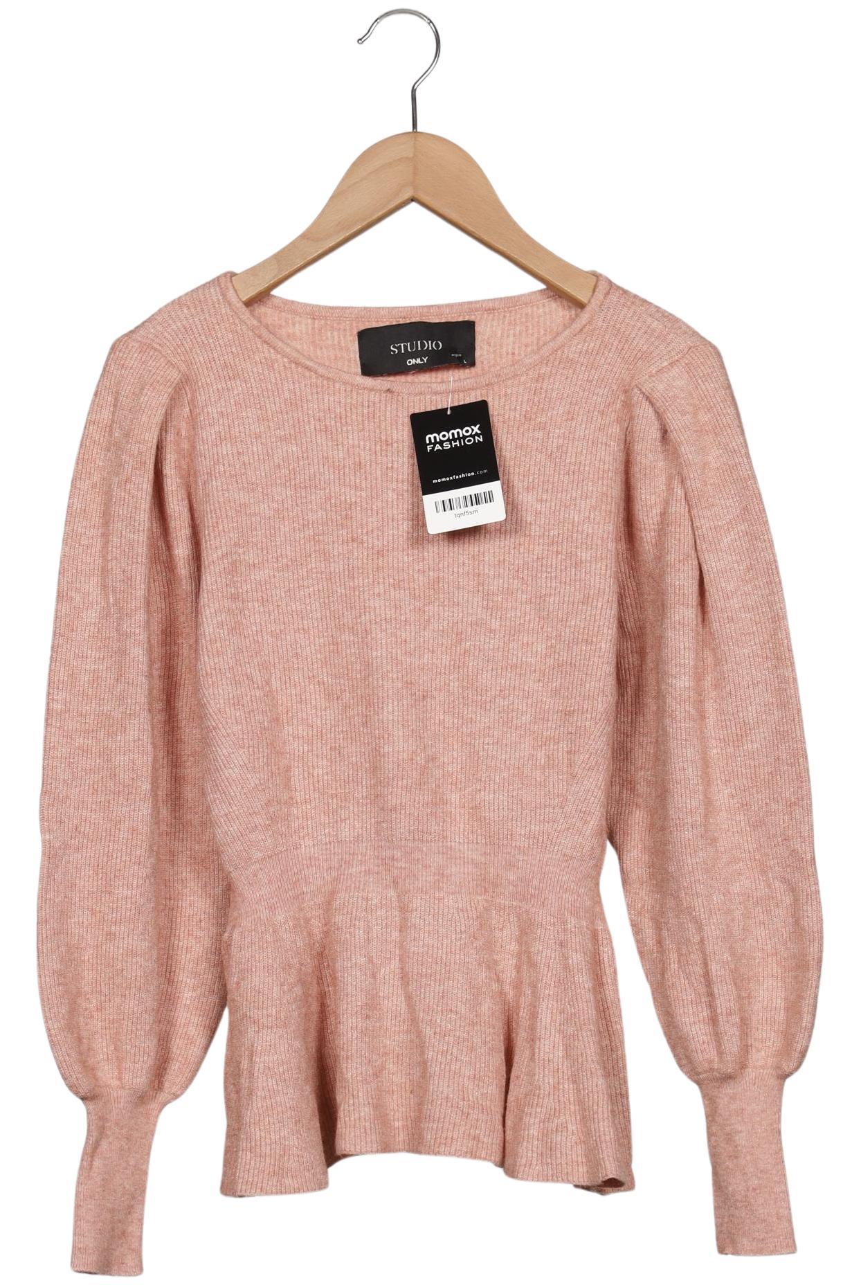 

Only Damen Pullover, pink, Gr. 42