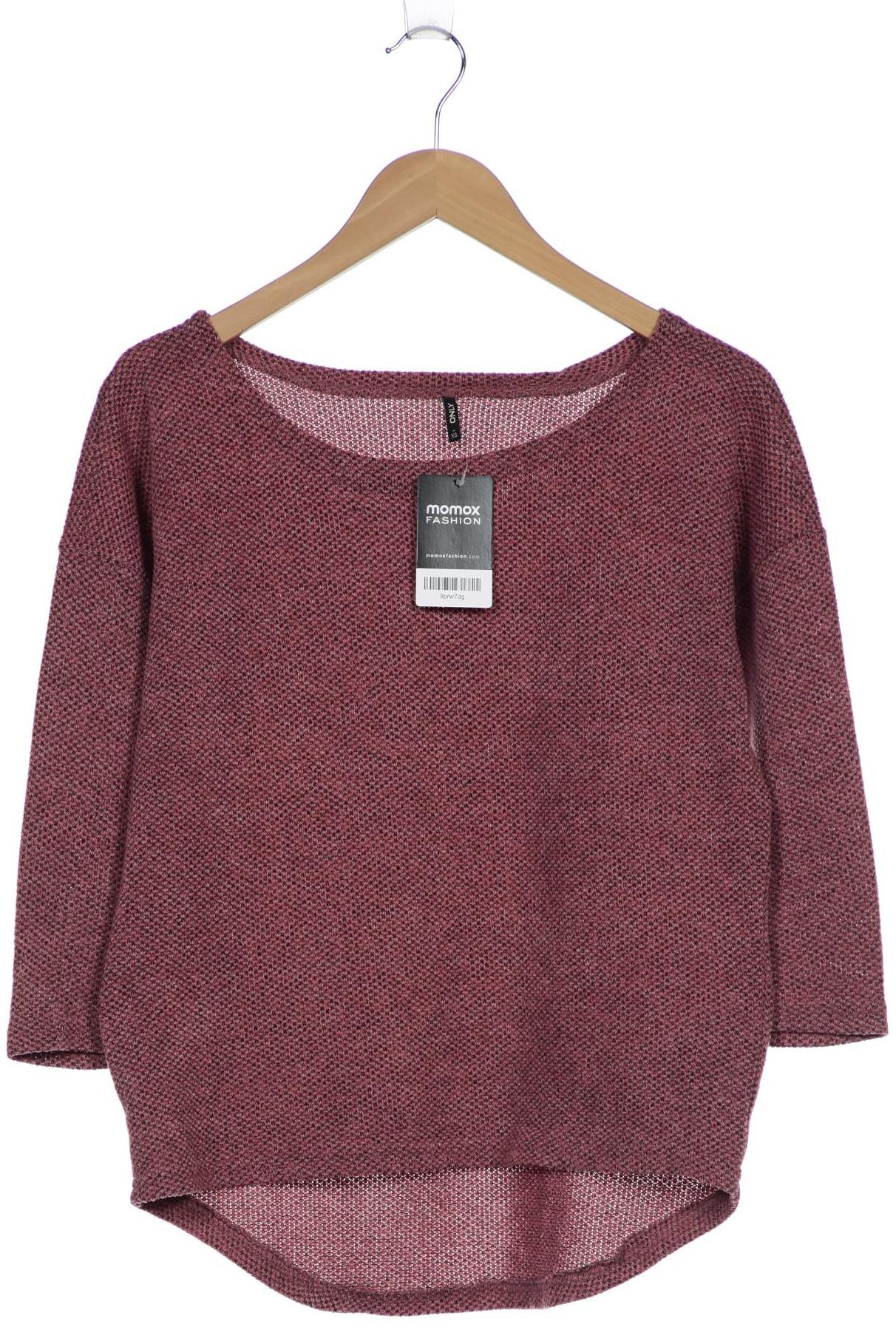 

Only Damen Pullover, pink, Gr. 34