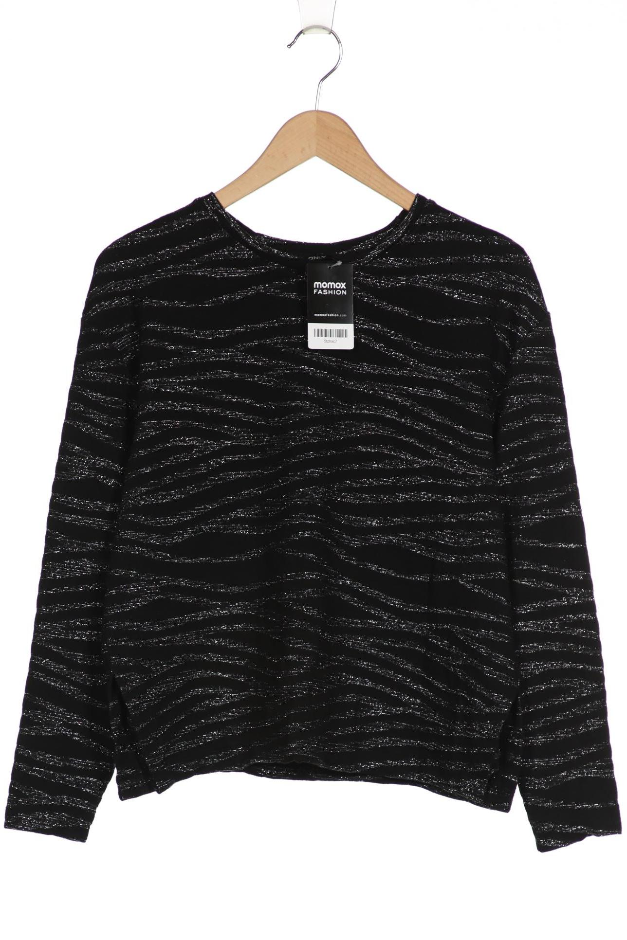 

ONLY Damen Pullover, schwarz