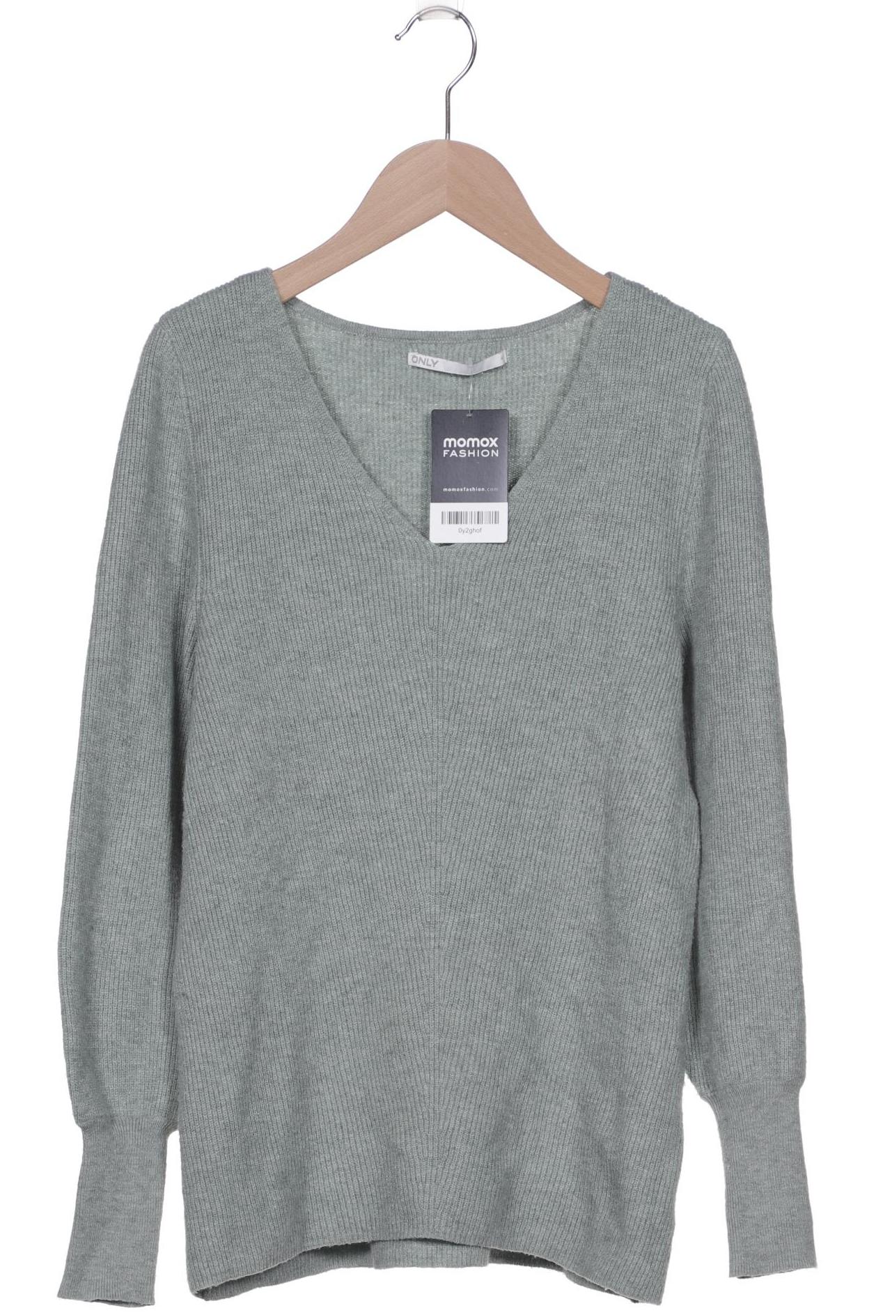 

ONLY Damen Pullover, grün