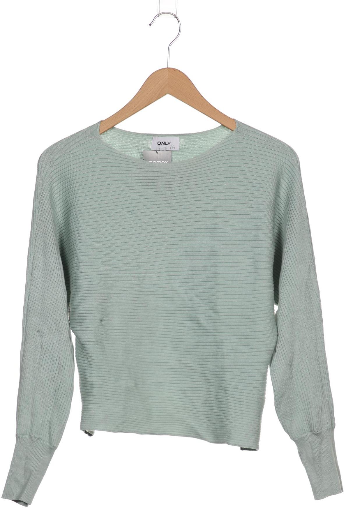 

ONLY Damen Pullover, hellgrün