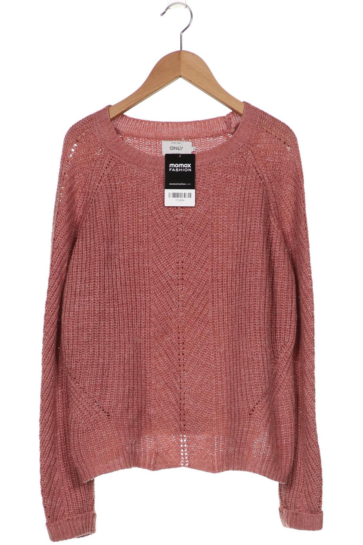 

Only Damen Pullover, pink, Gr. 36