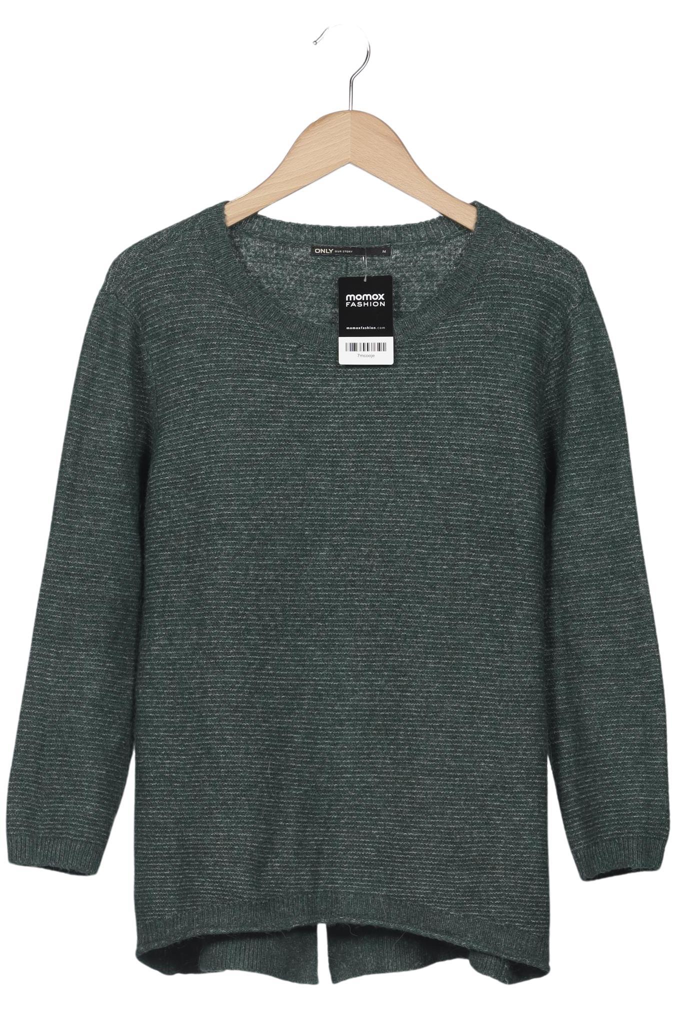 

Only Damen Pullover, grün, Gr. 38