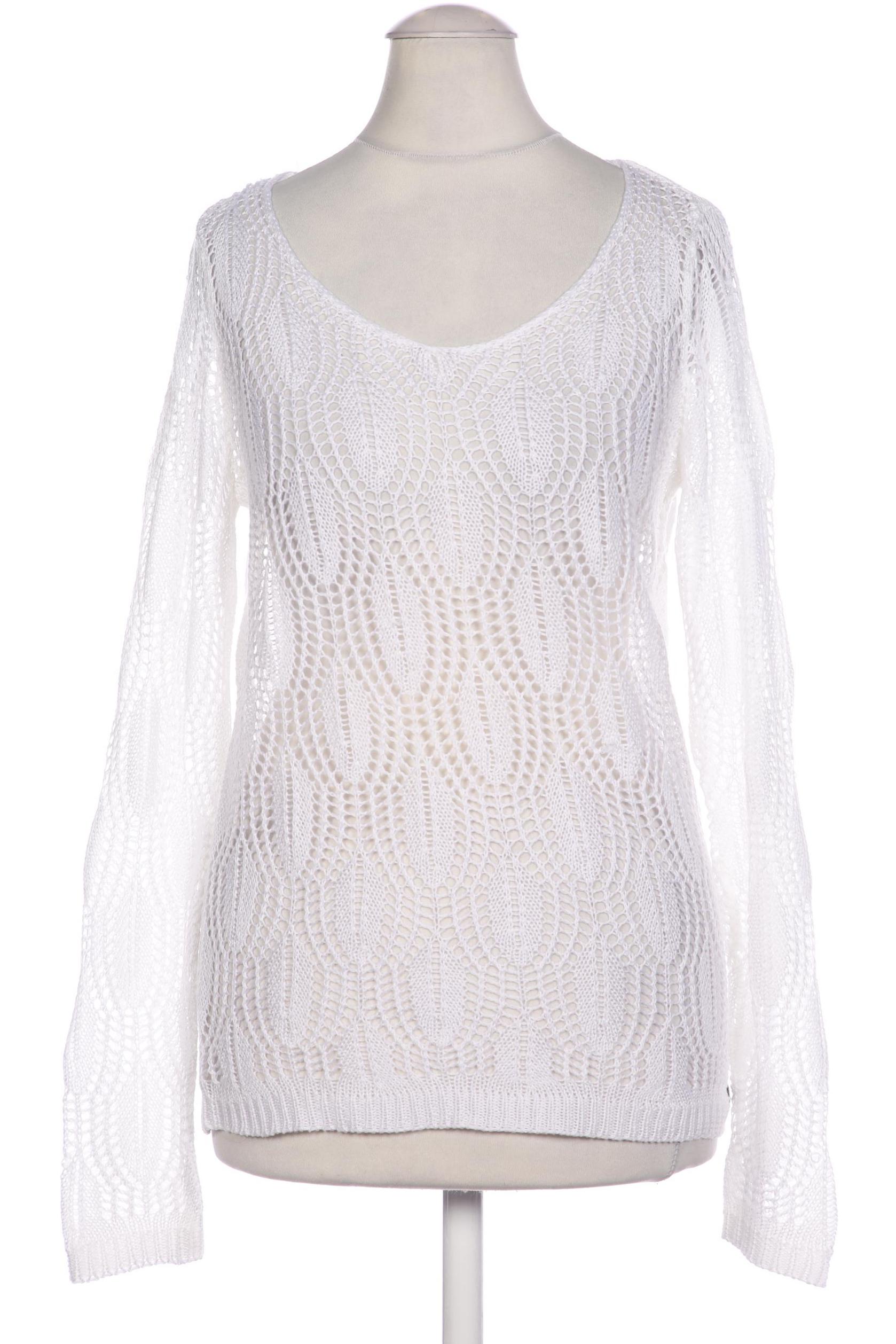 

Only Damen Pullover, weiß, Gr. 34