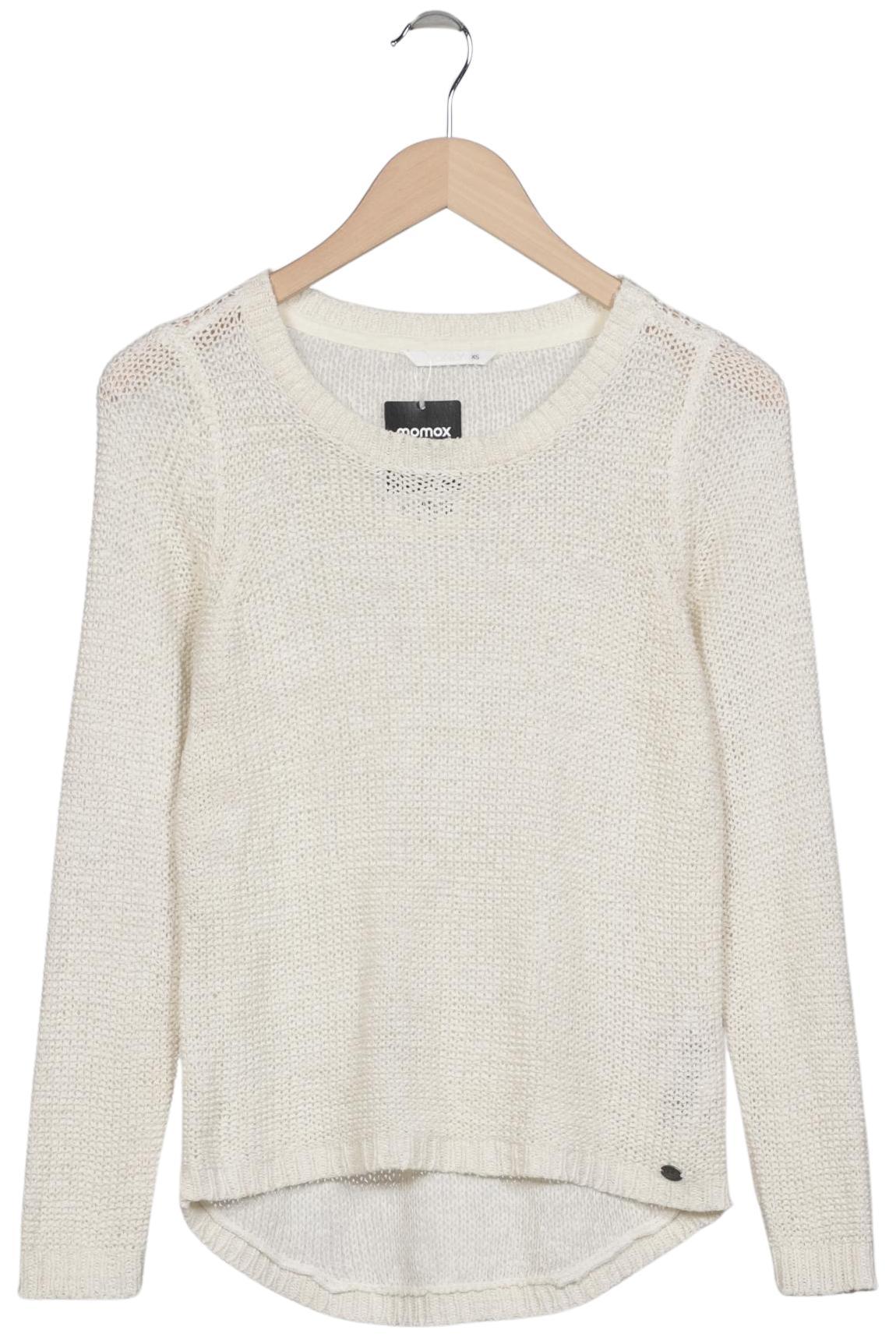 

Only Damen Pullover, cremeweiß, Gr. 34