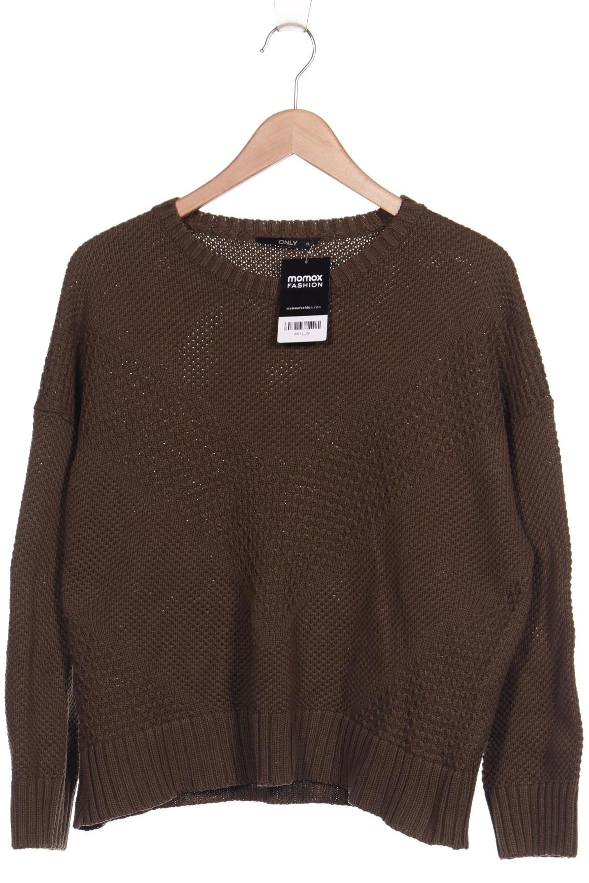 

ONLY Damen Pullover, grün