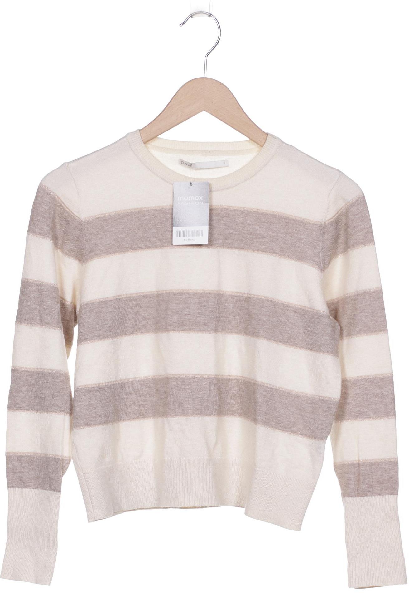 

Only Damen Pullover, cremeweiß, Gr. 38