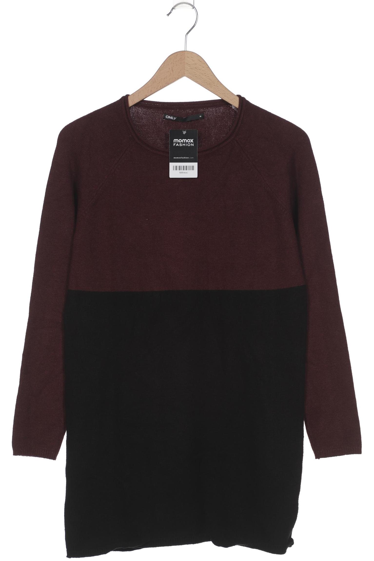 

Only Damen Pullover, bordeaux, Gr. 38