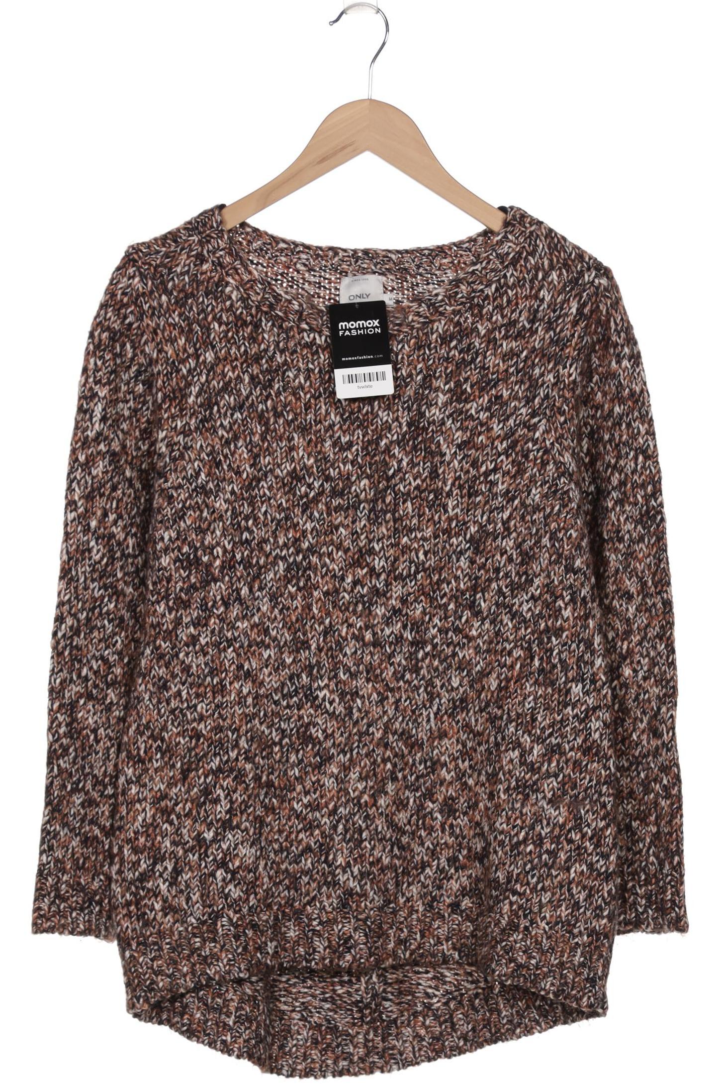 

Only Damen Pullover, braun, Gr. 38