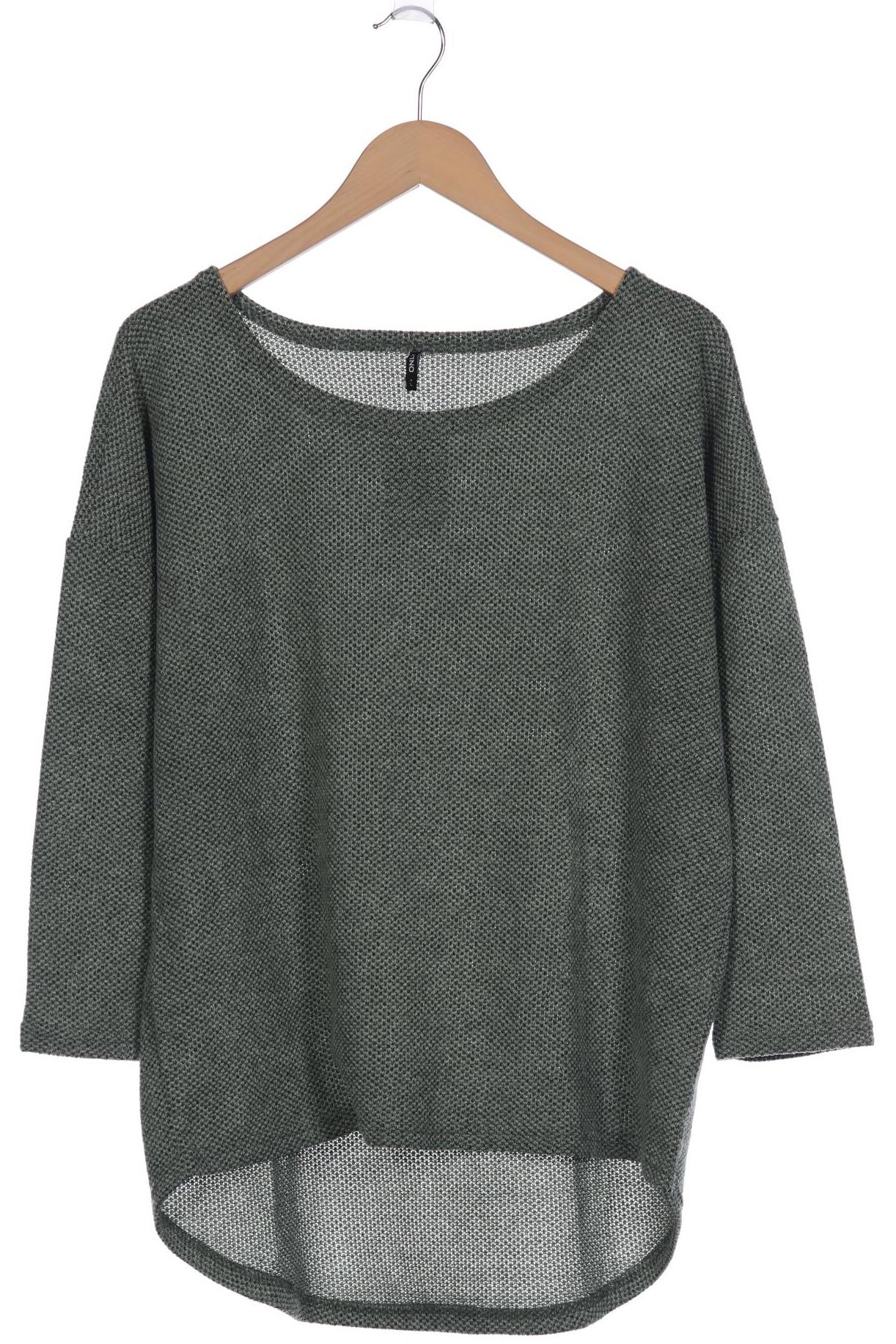 

ONLY Damen Pullover, grün