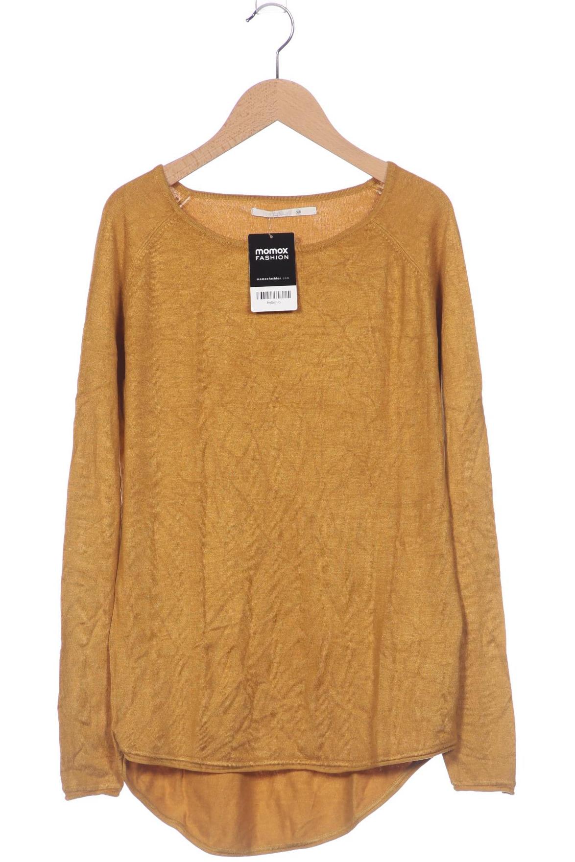 

Only Damen Pullover, gelb, Gr. 34