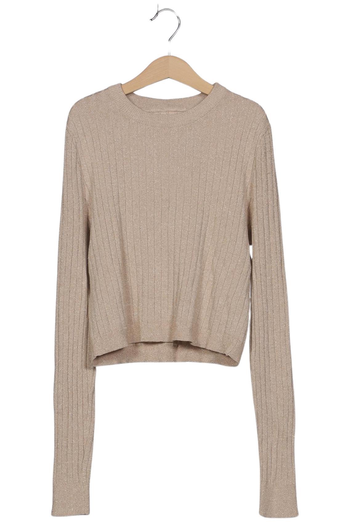 

Only Damen Pullover, beige, Gr. 42