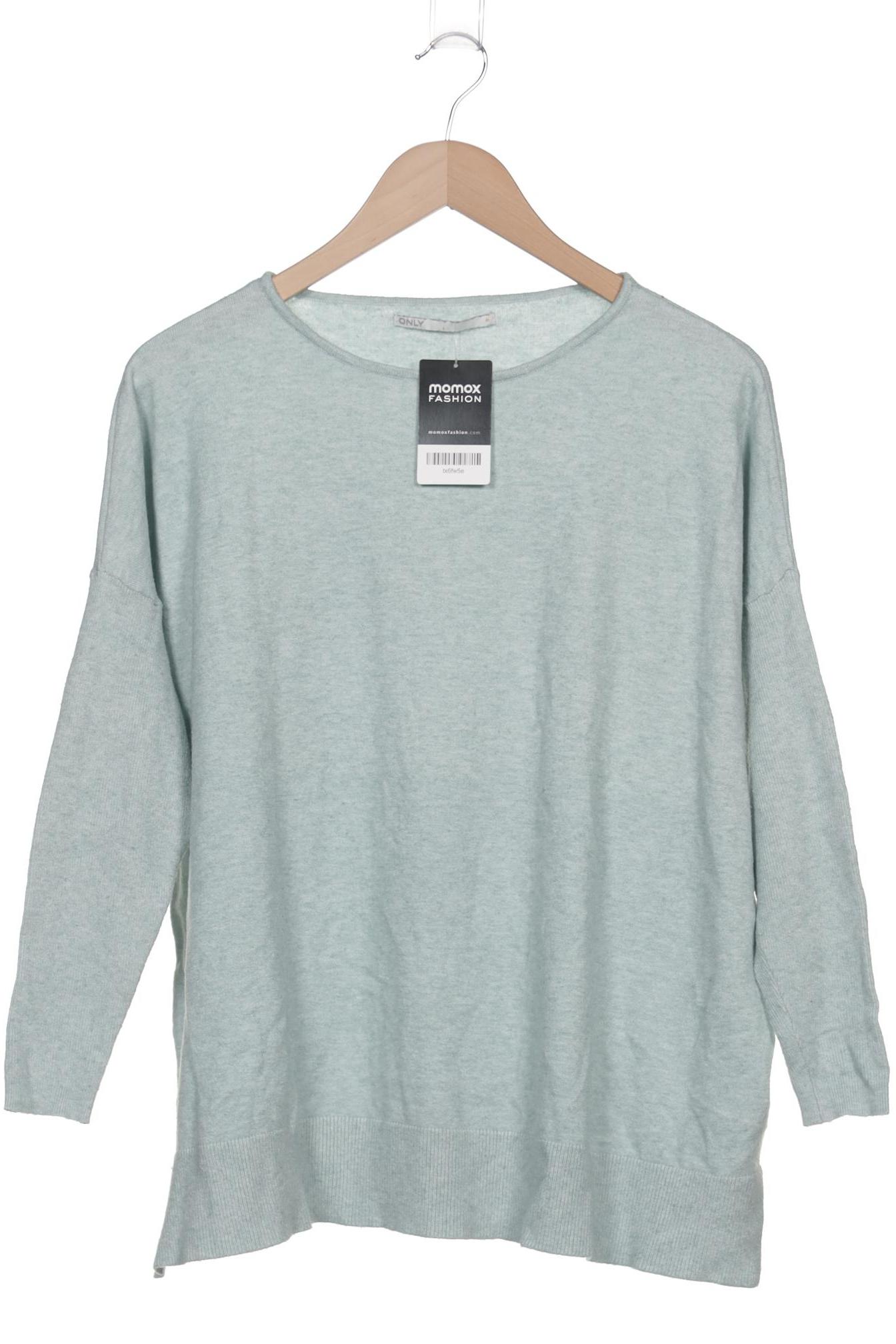 

Only Damen Pullover, türkis, Gr. 38