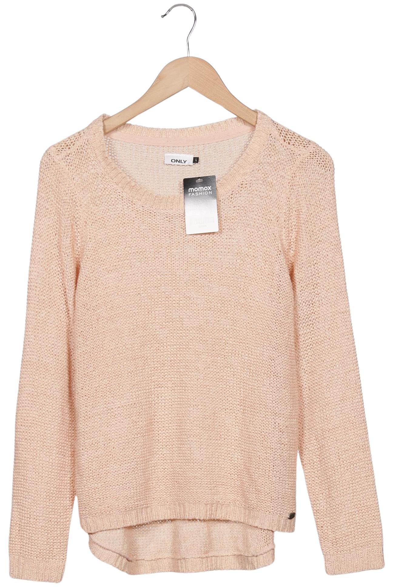 

Only Damen Pullover, beige, Gr. 42