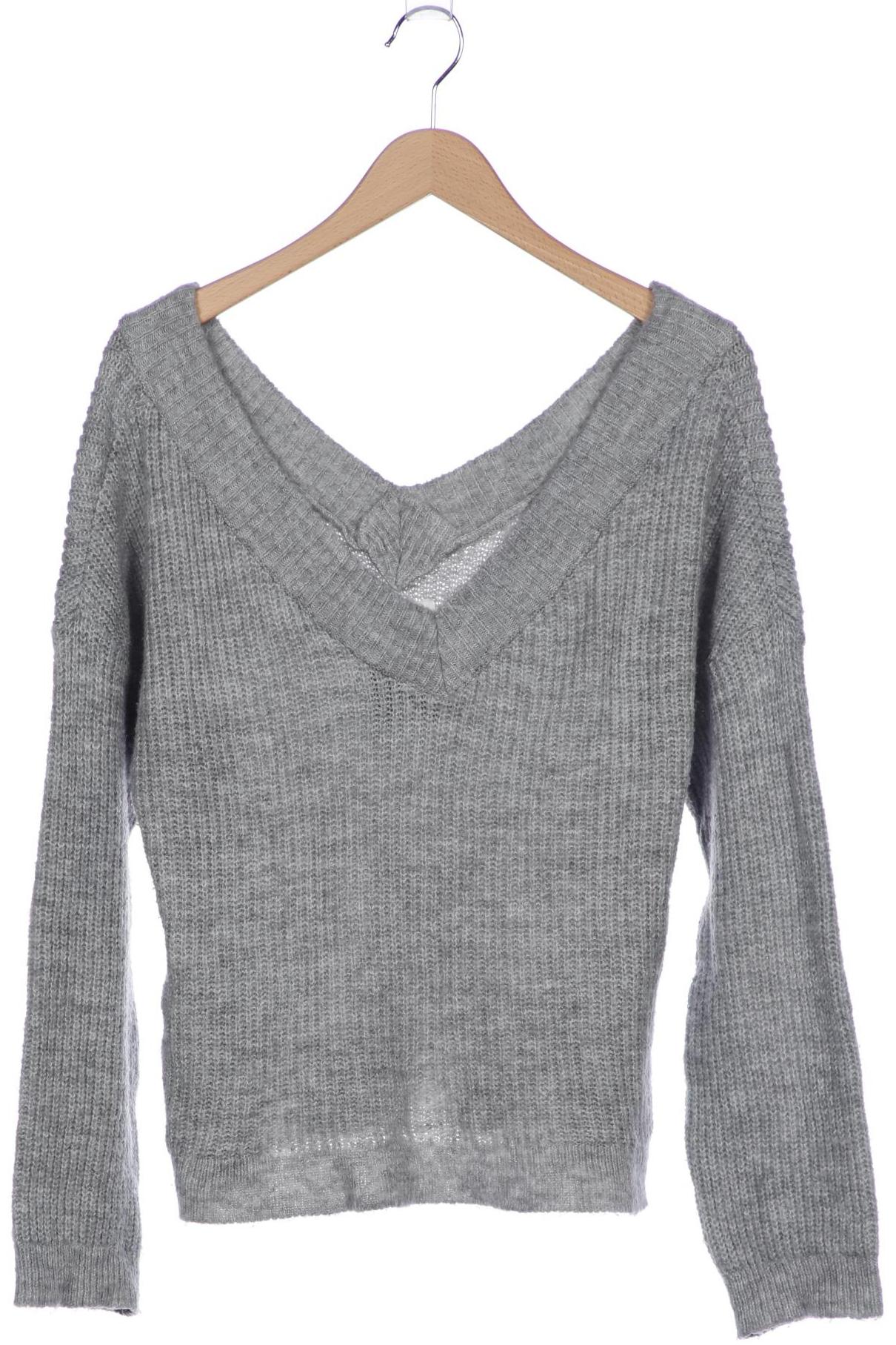 

Only Damen Pullover, grau, Gr. 44