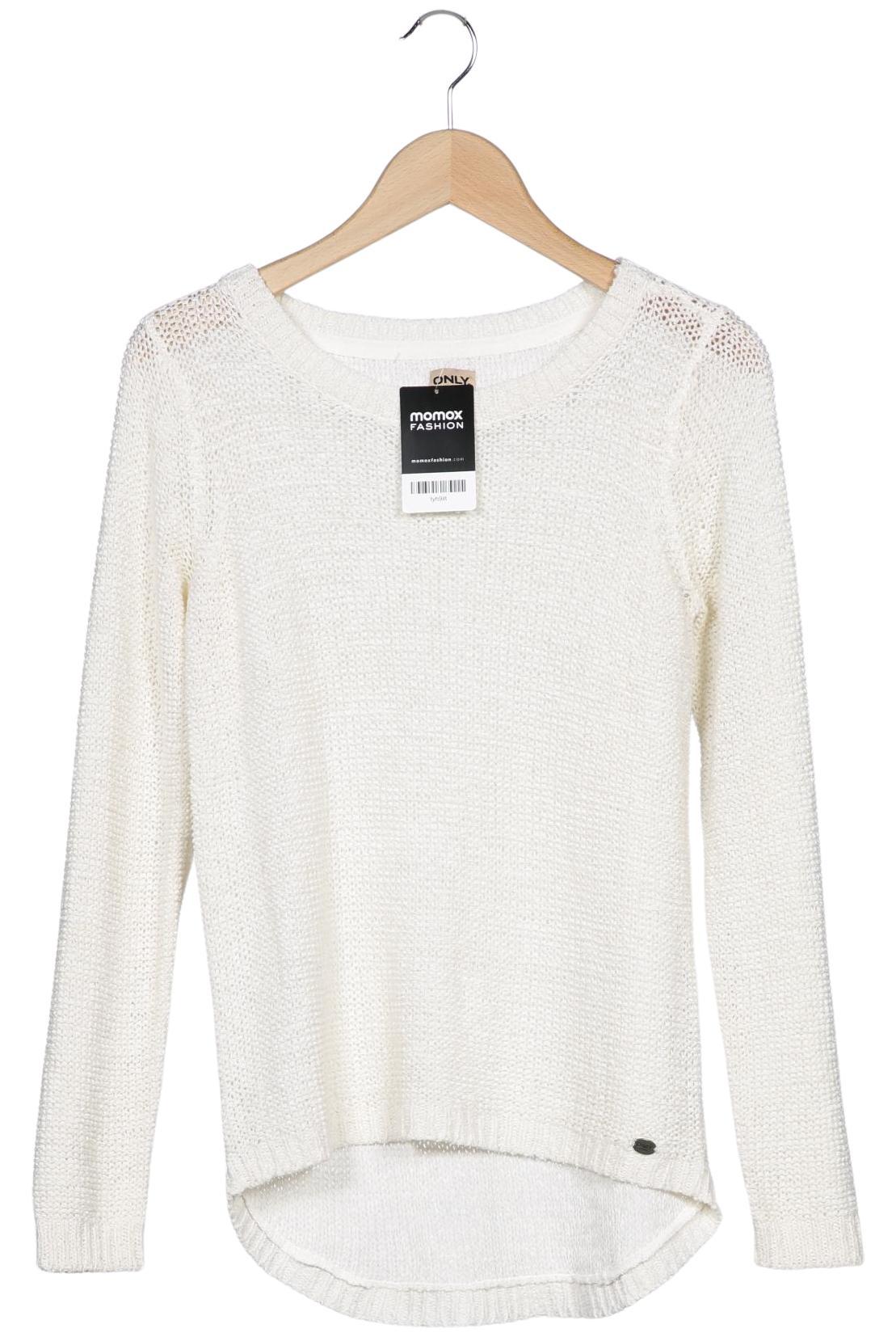 

Only Damen Pullover, cremeweiß, Gr. 36