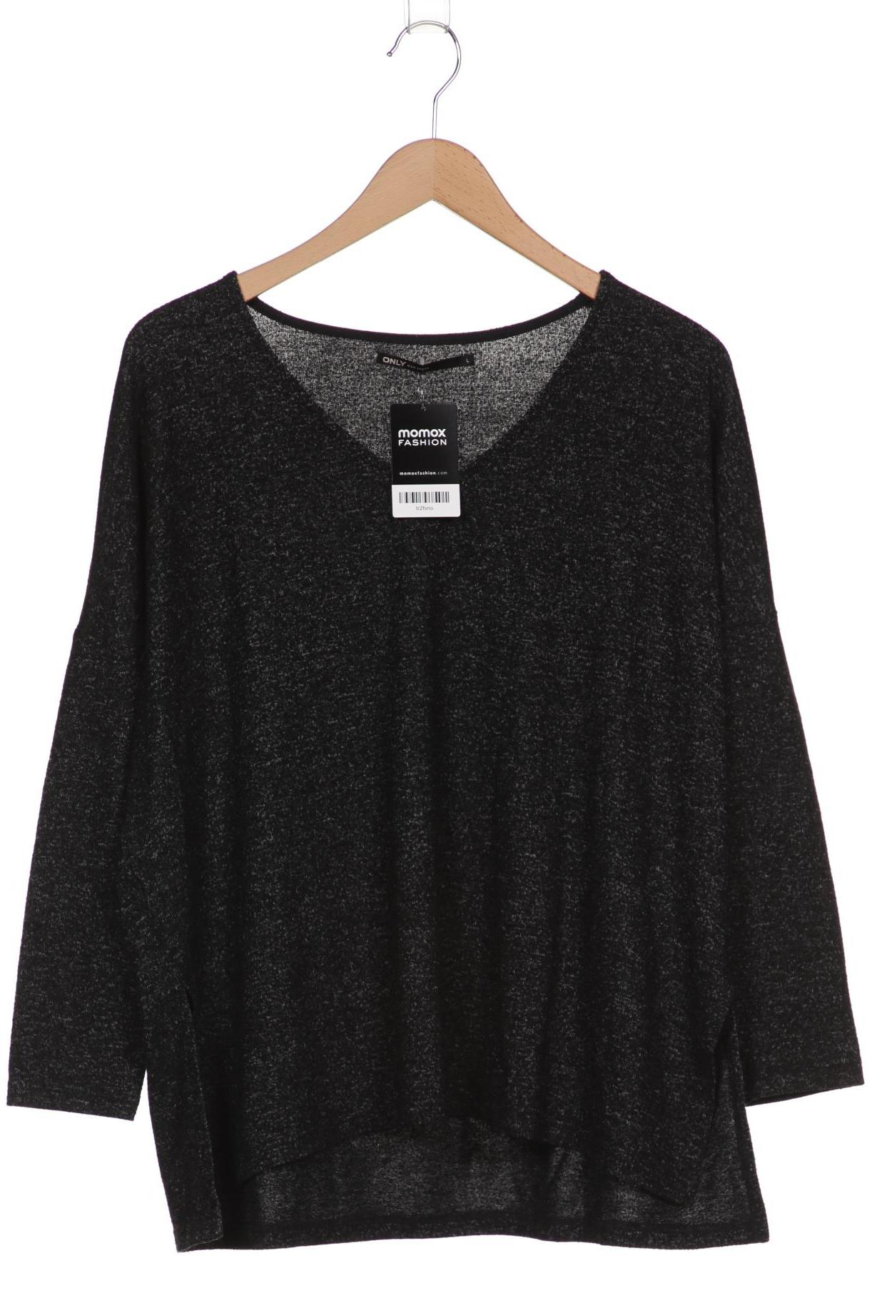 

ONLY Damen Pullover, schwarz