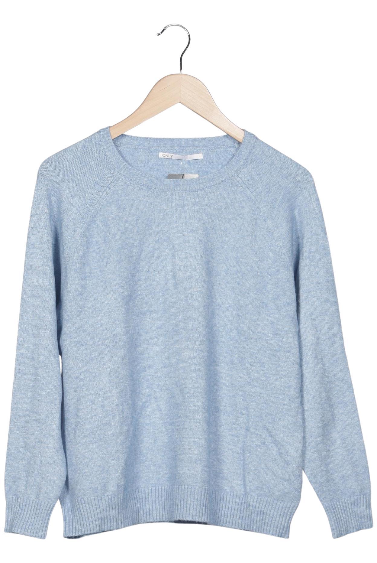 

Only Damen Pullover, hellblau, Gr. 42