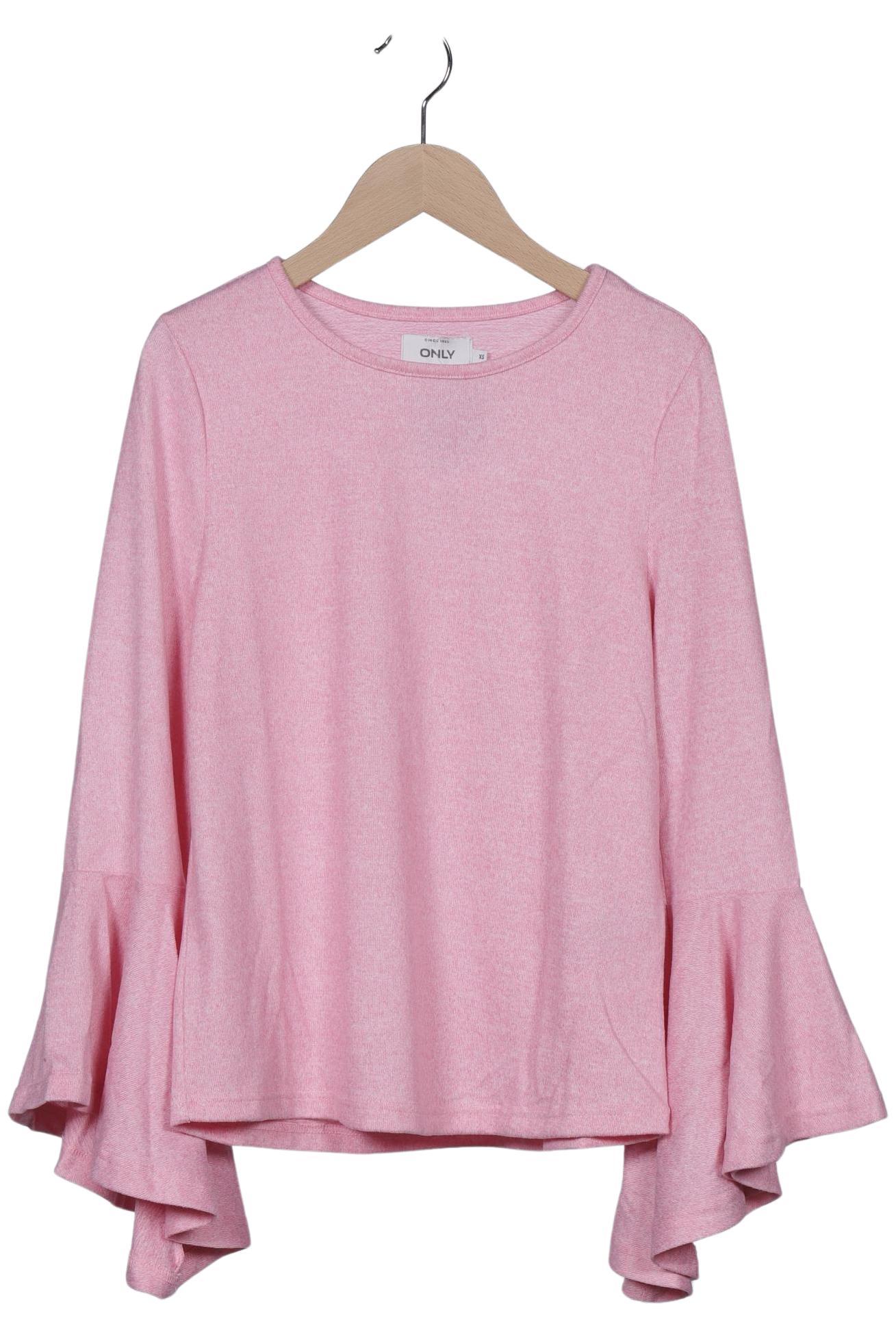 

Only Damen Pullover, pink, Gr. 34