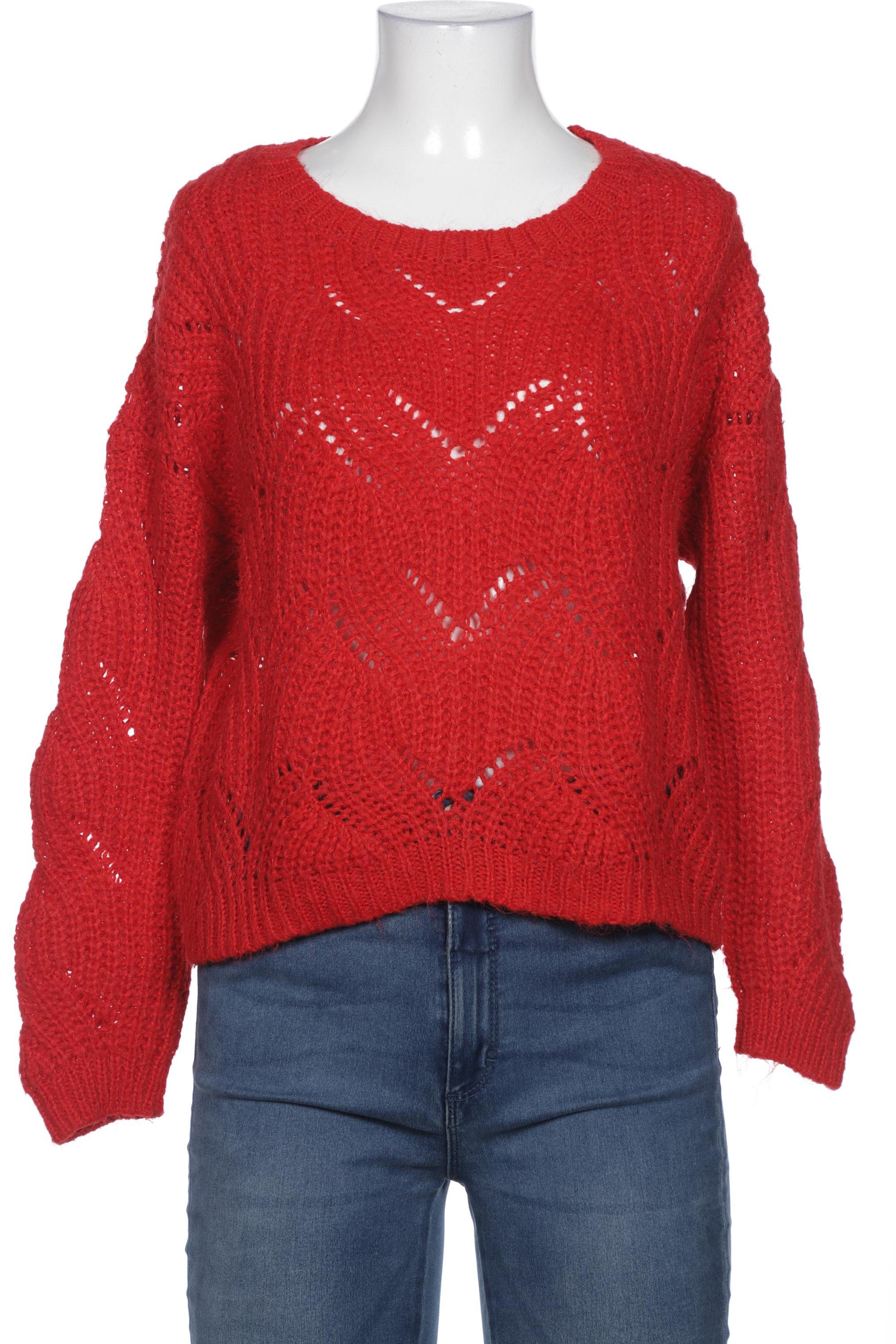 

ONLY Damen Pullover, rot