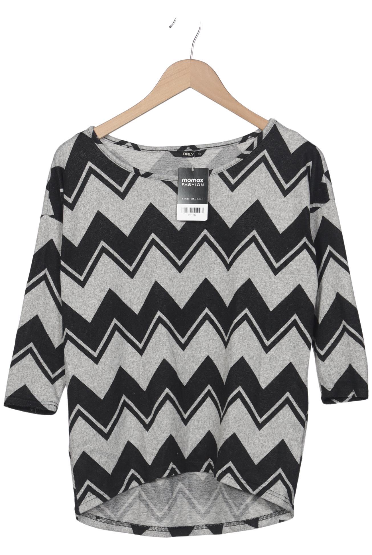 

Only Damen Pullover, mehrfarbig, Gr. 34