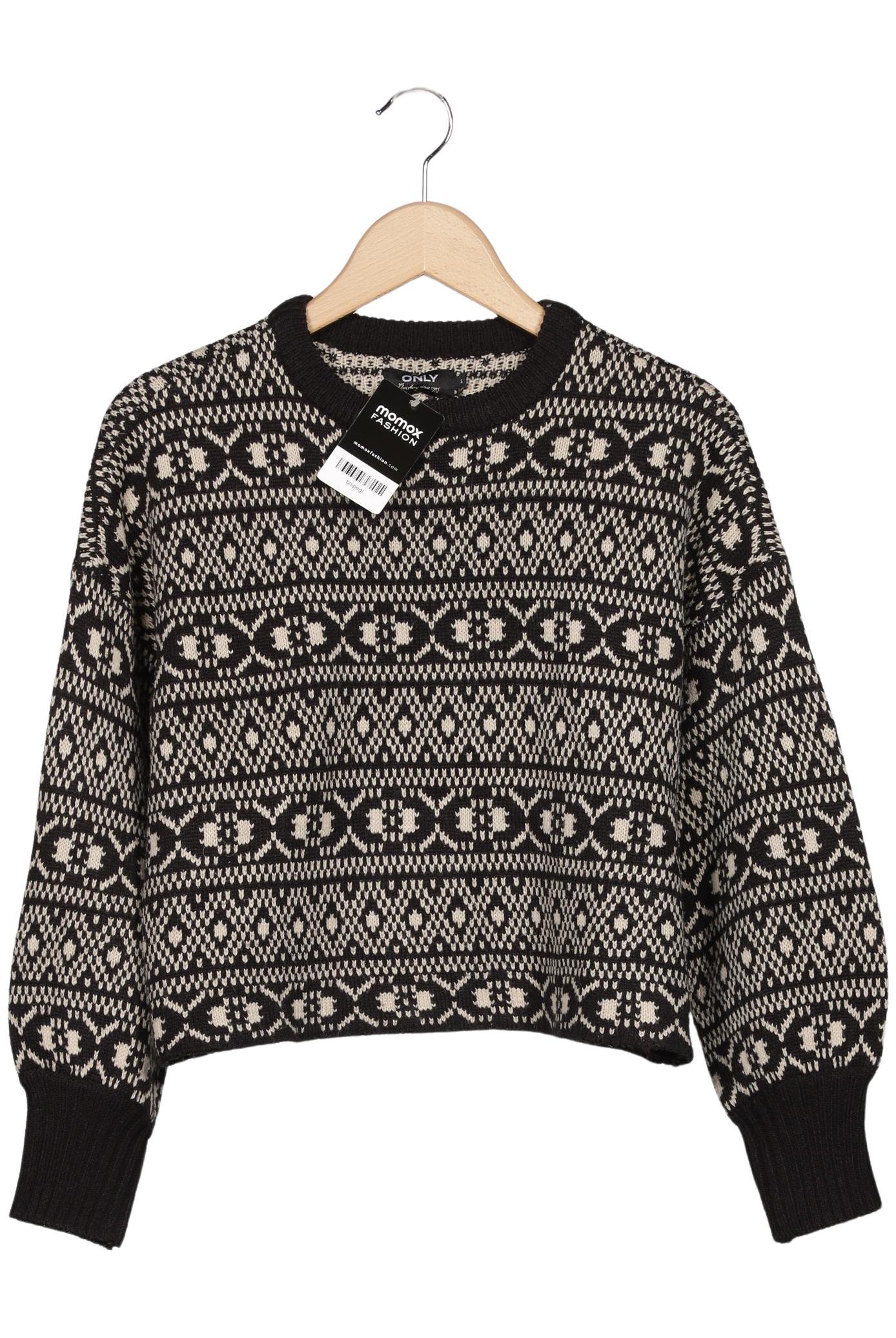 

Only Damen Pullover, mehrfarbig, Gr. 36