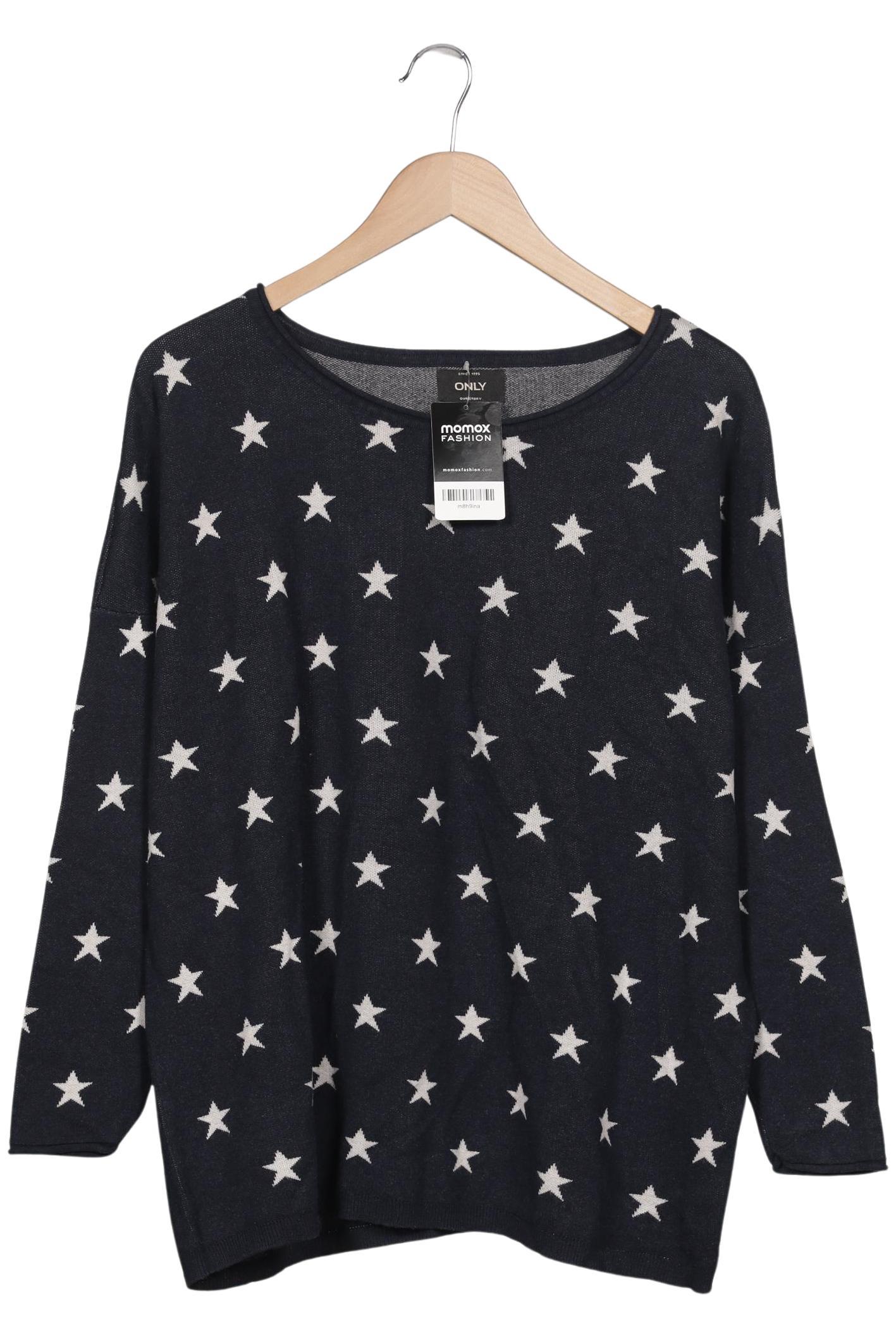 

Only Damen Pullover, marineblau, Gr. 44