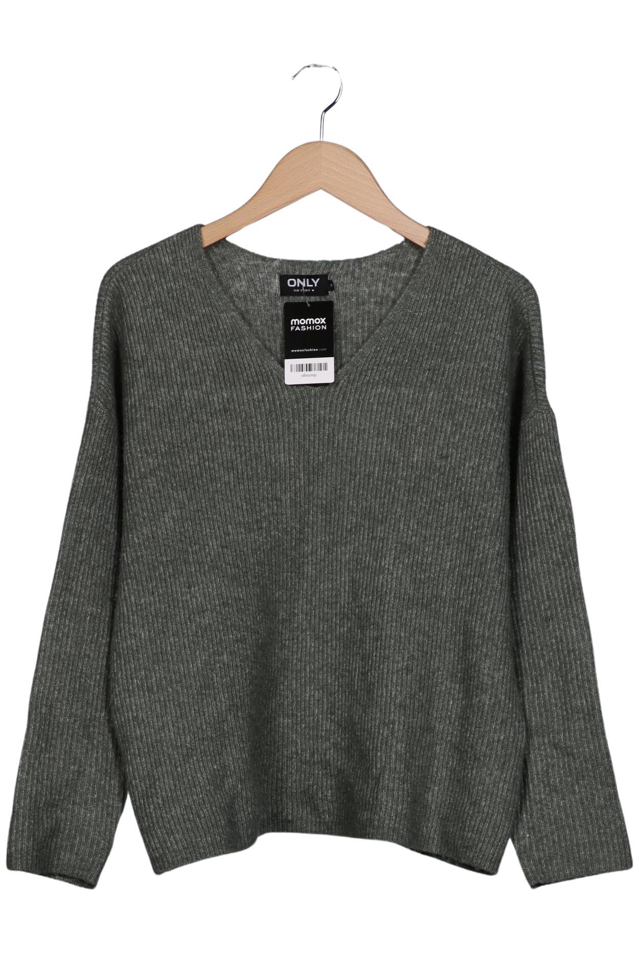 

Only Damen Pullover, grün, Gr. 38