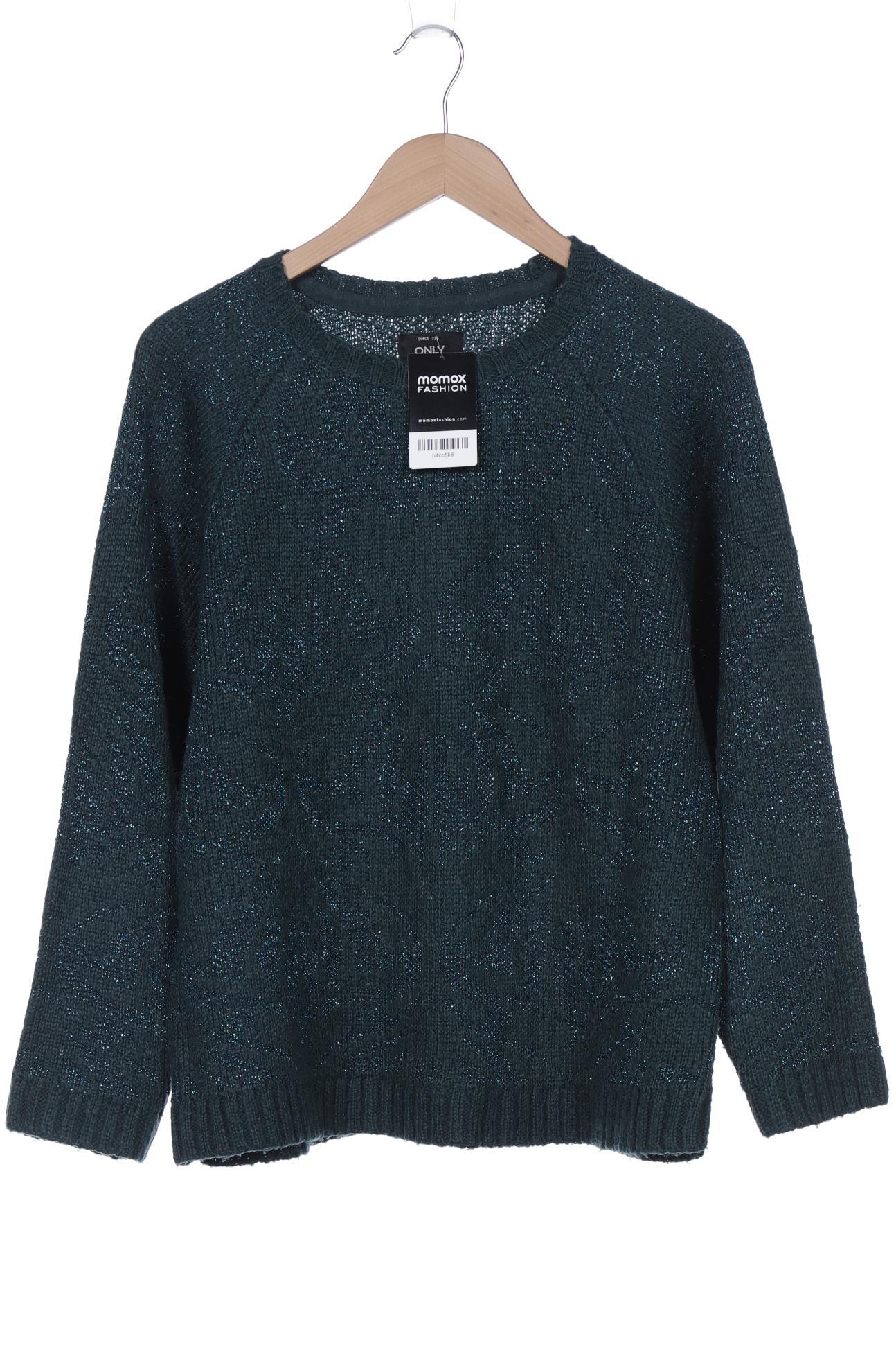 

Only Damen Pullover, grün, Gr. 42