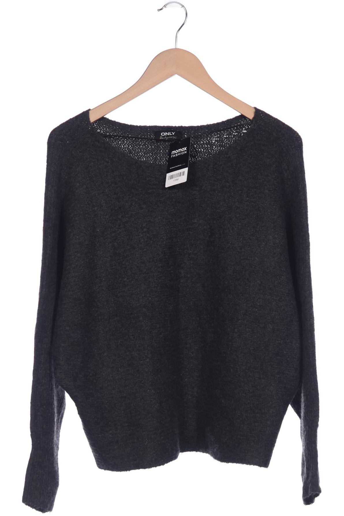 

Only Damen Pullover, grau, Gr. 38