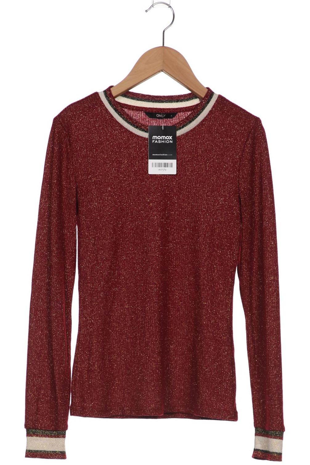 

ONLY Damen Pullover, rot