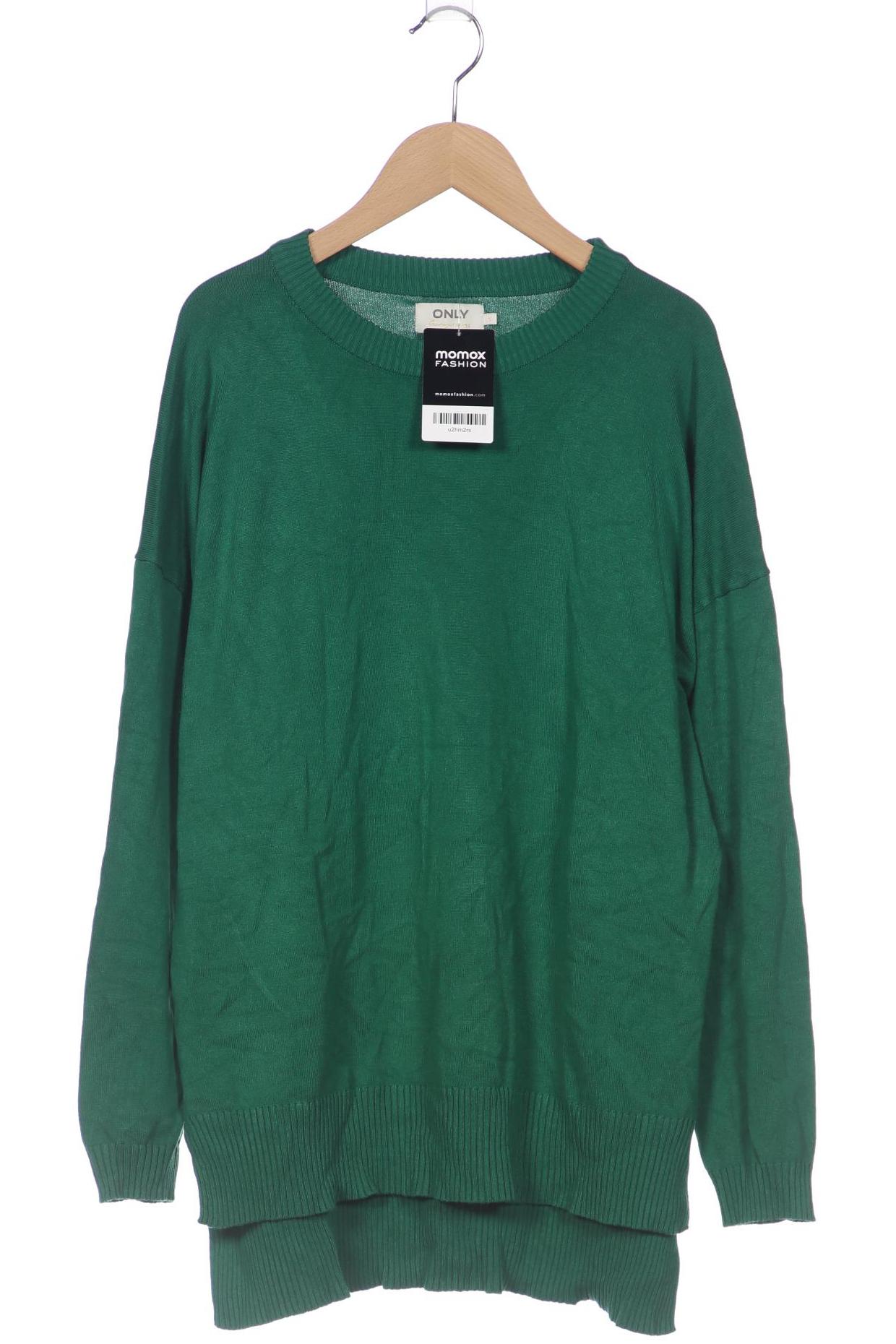 

Only Damen Pullover, grün, Gr. 38
