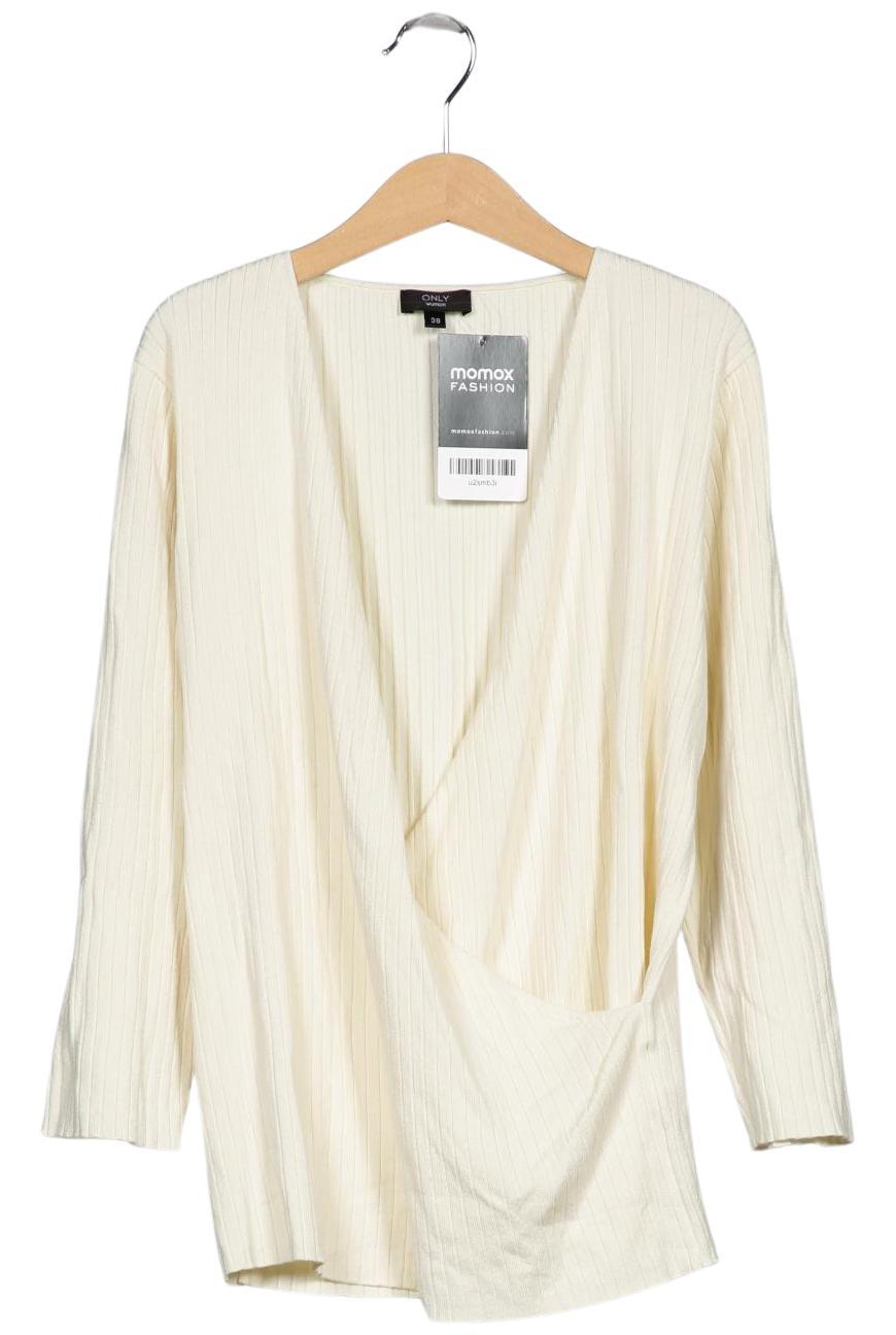 

Only Damen Pullover, cremeweiß, Gr. 38