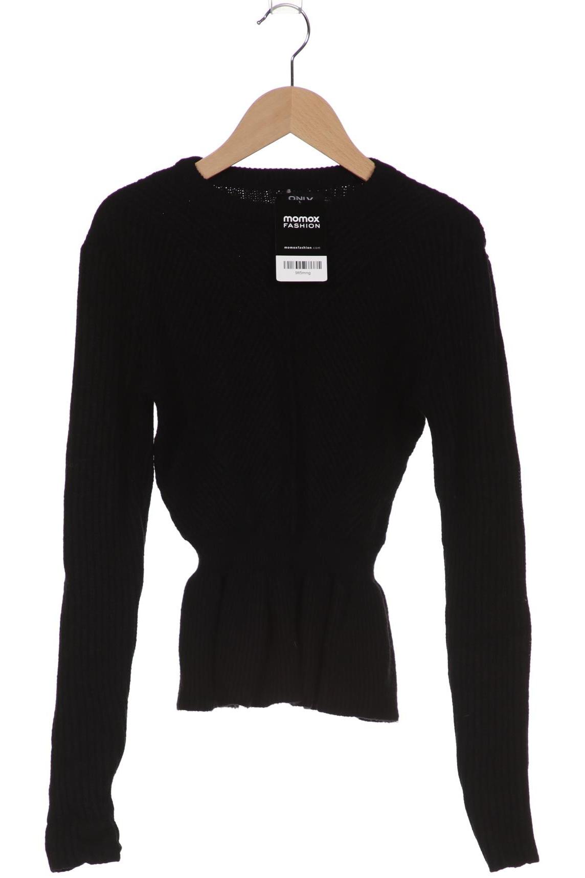 

ONLY Damen Pullover, schwarz