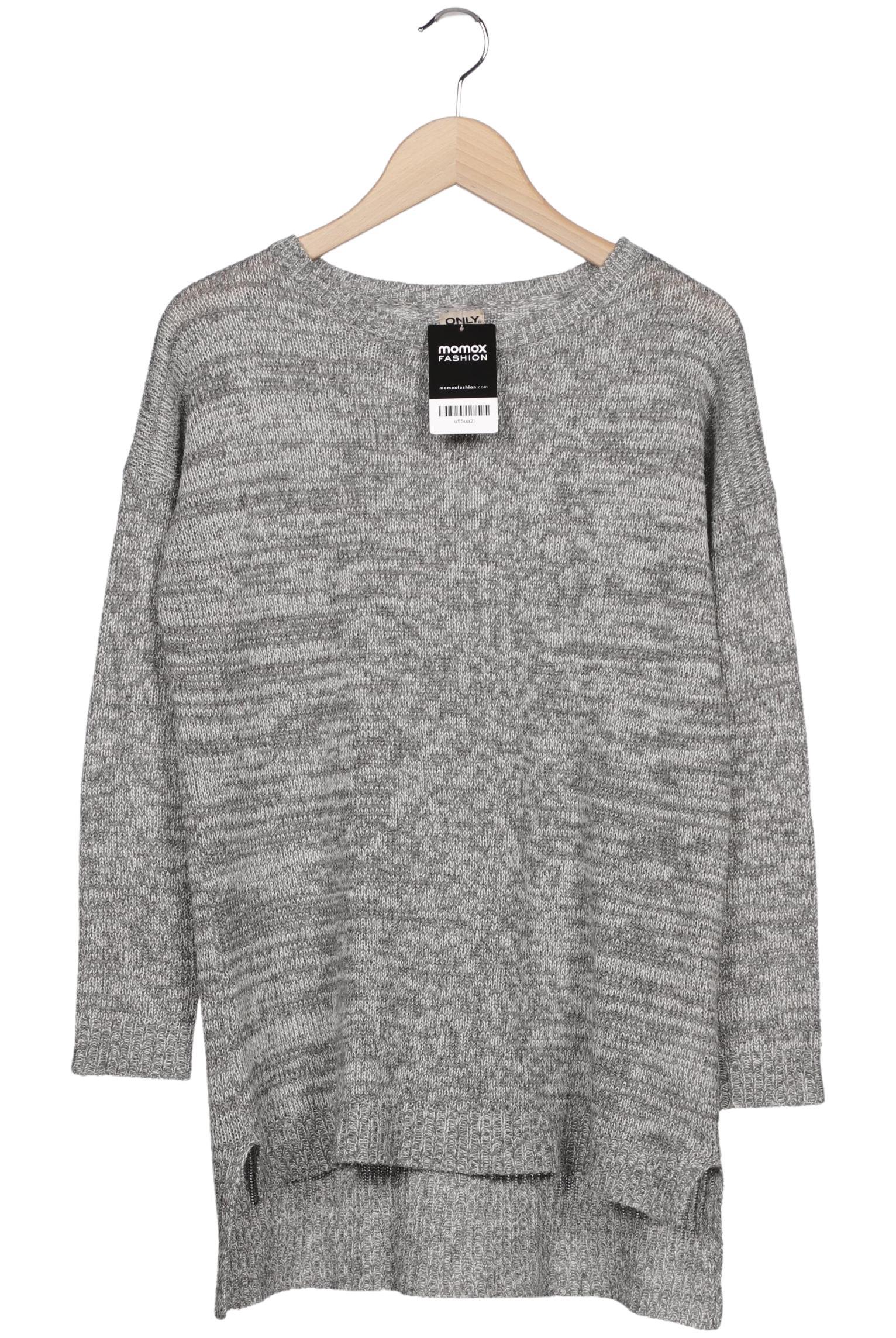 

Only Damen Pullover, grau, Gr. 36