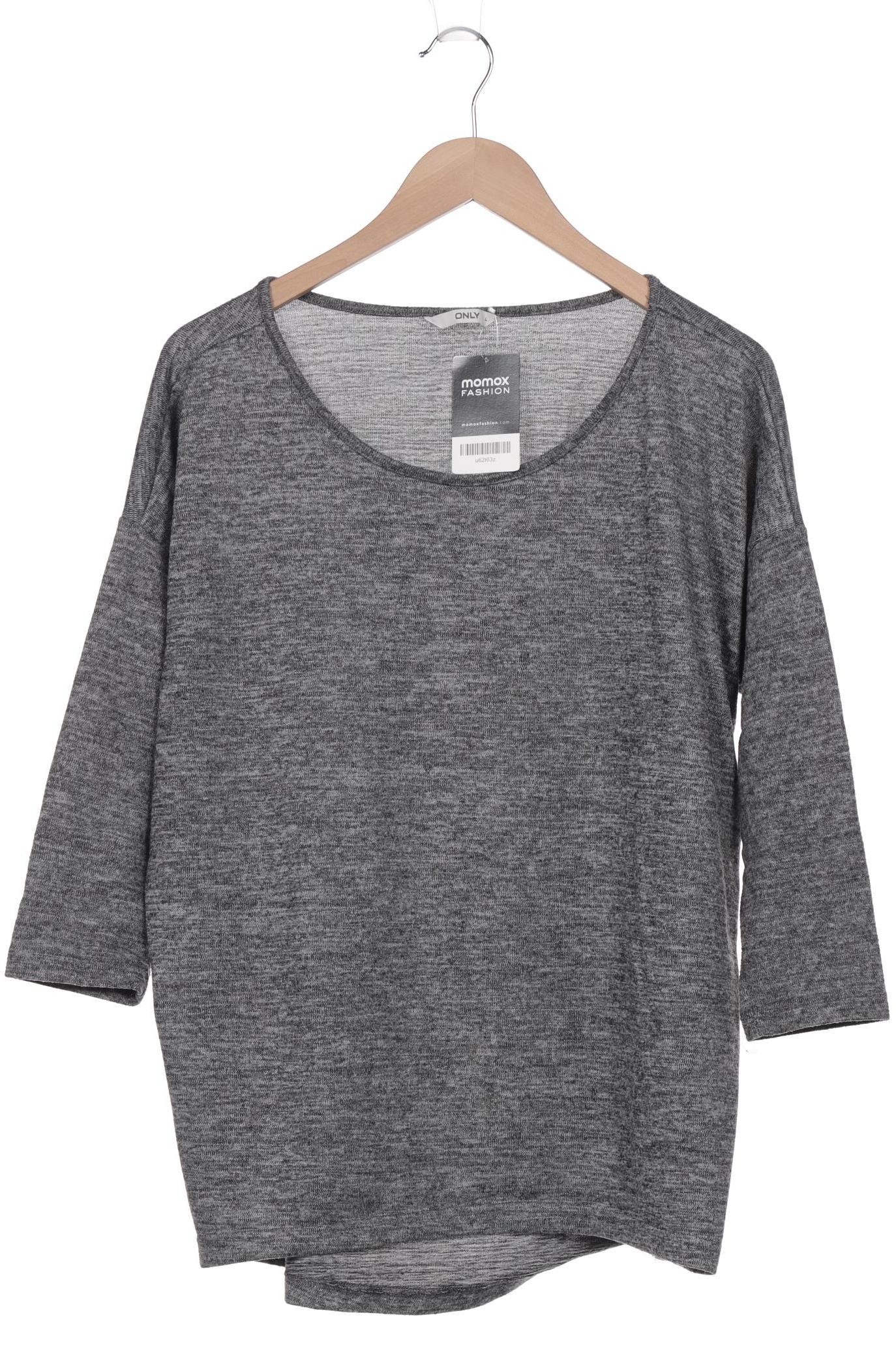 

ONLY Damen Pullover, grau