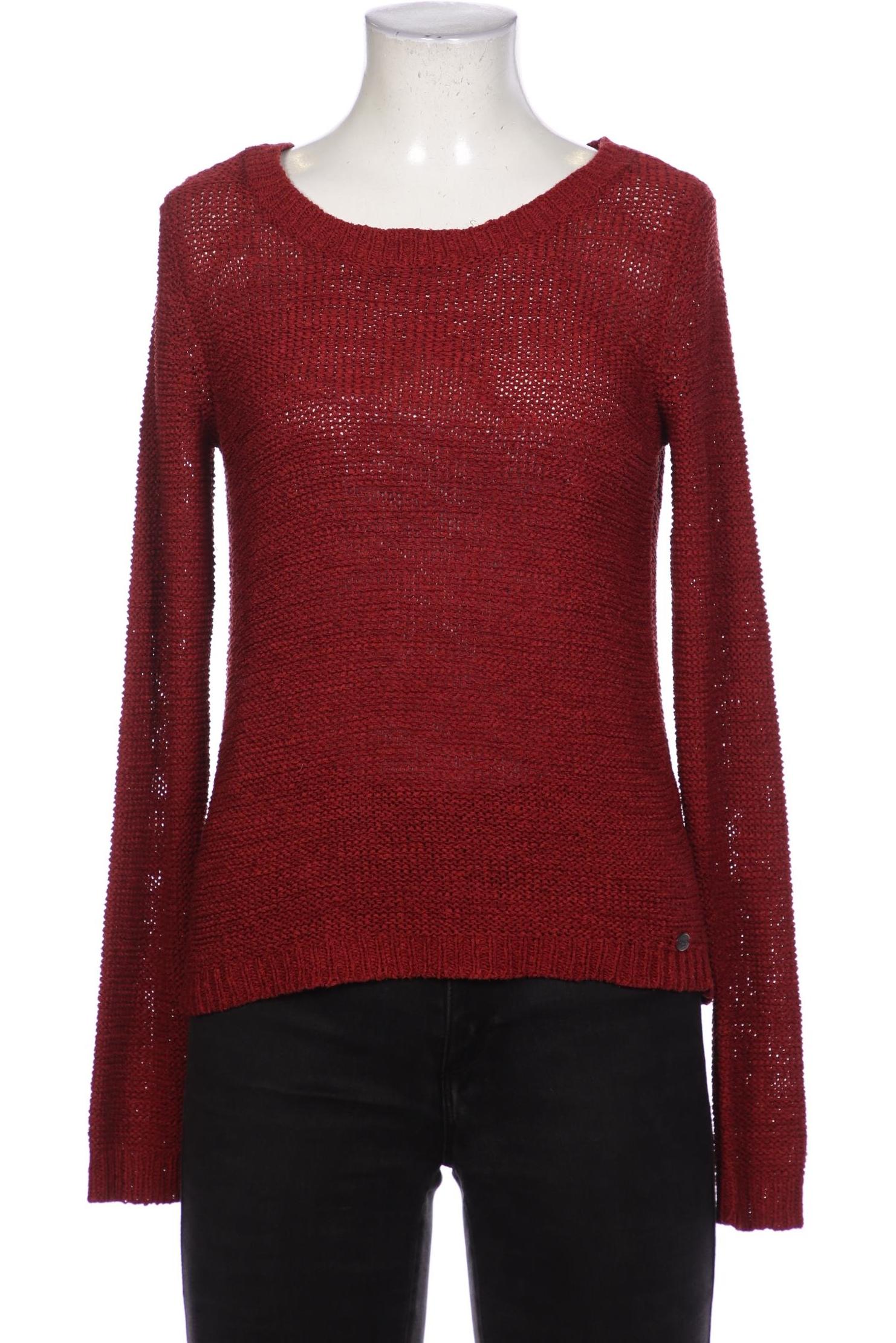 

Only Damen Pullover, bordeaux, Gr. 36