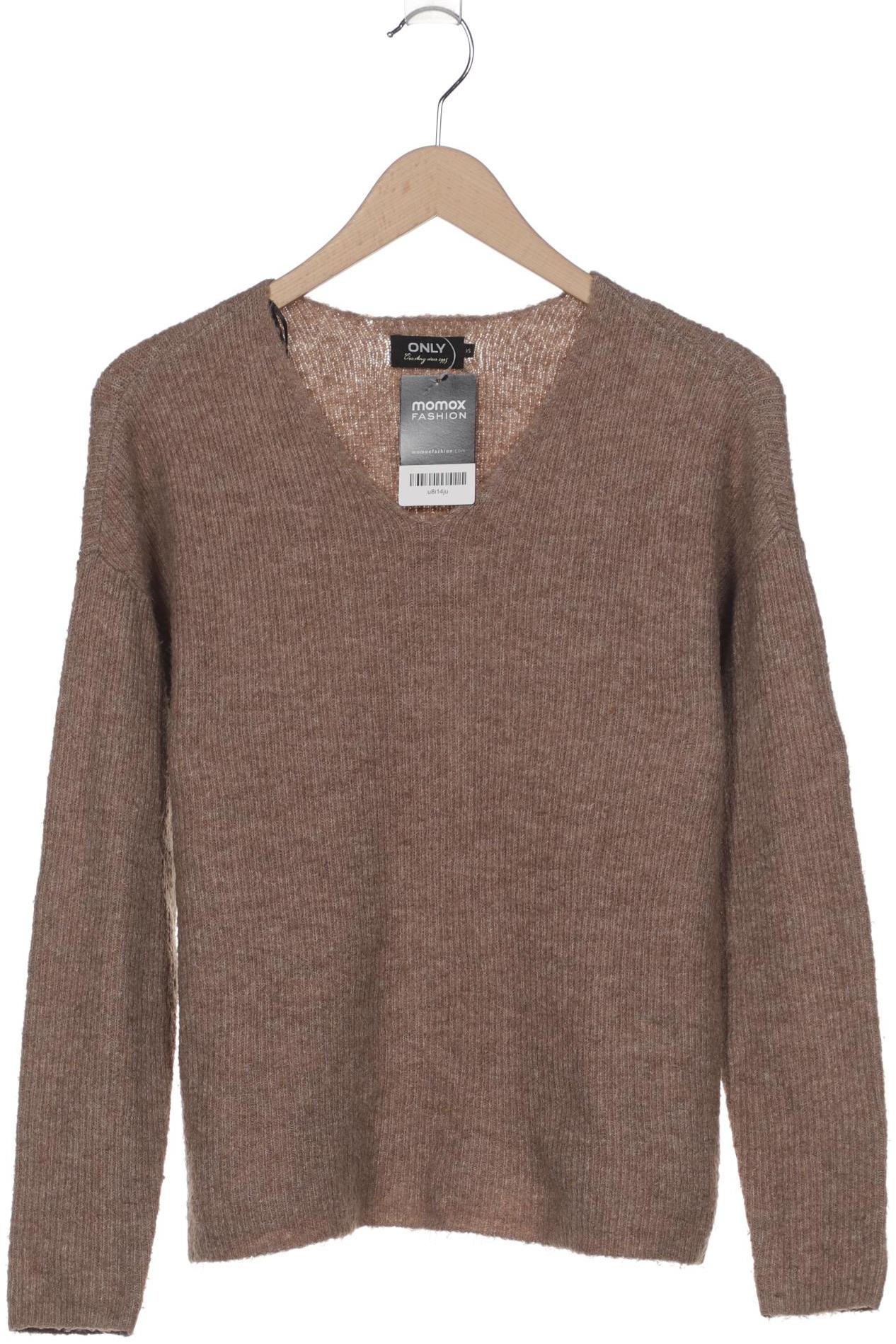 

Only Damen Pullover, braun, Gr. 34